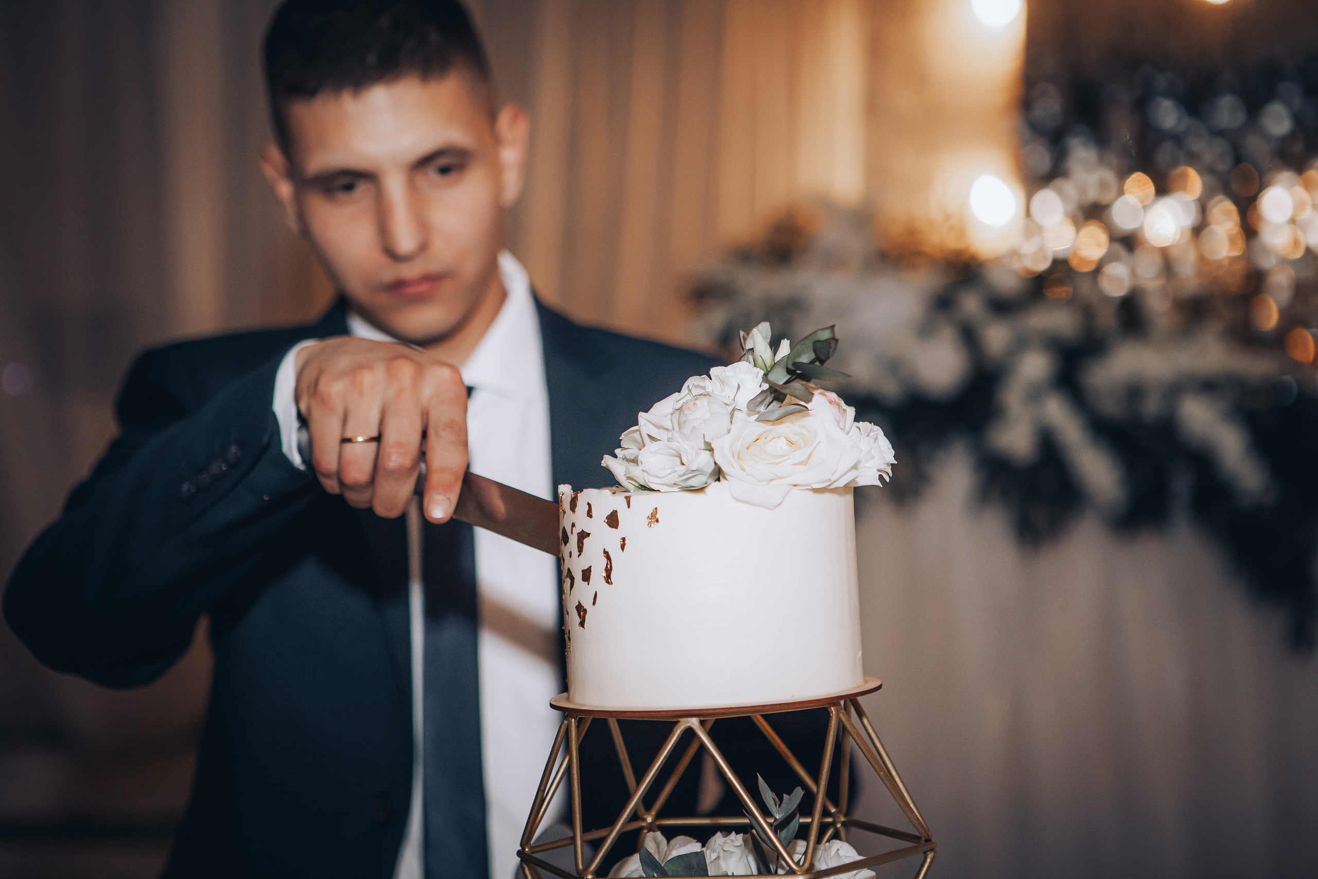 Виктория и Дмитрий. Свадебный и семейный фотограф в Смоленске Надежда Воробьева