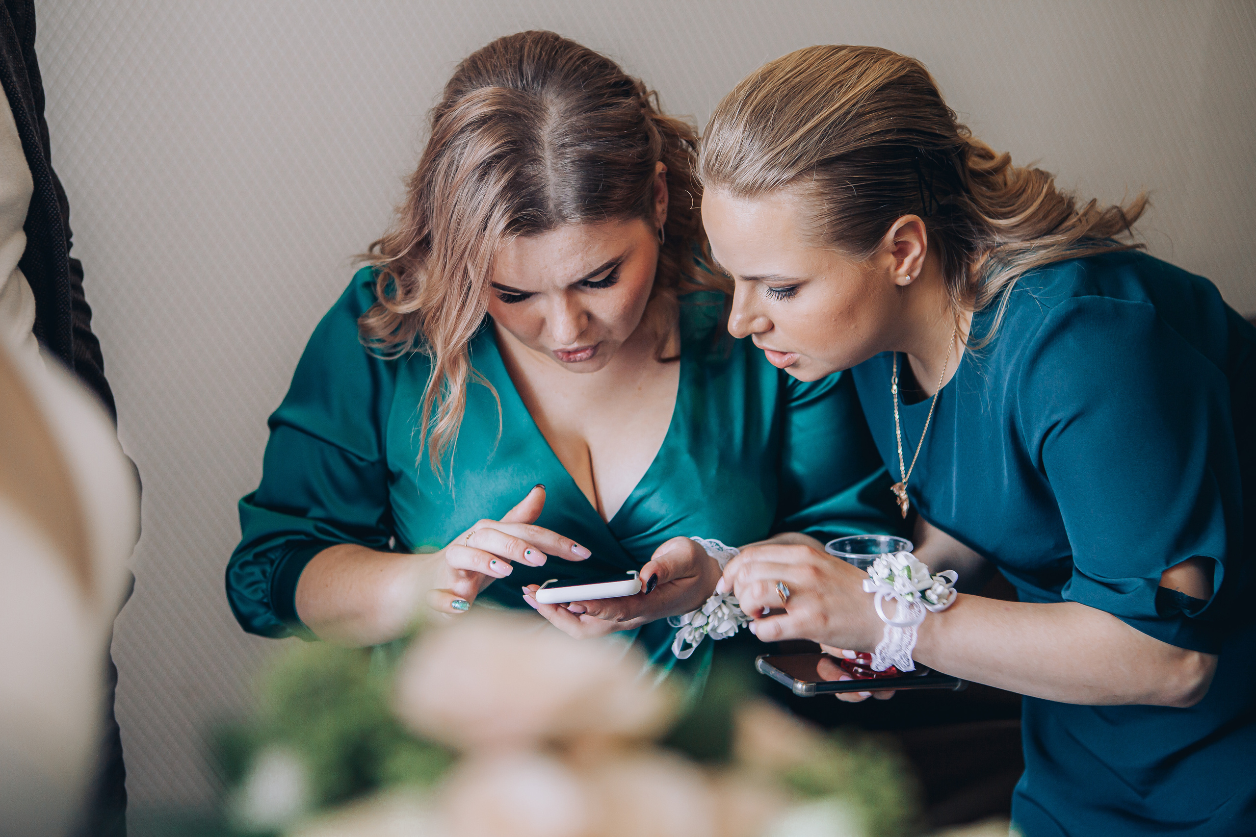 Виктория и Дмитрий. Свадебный и семейный фотограф в Смоленске Надежда Воробьева