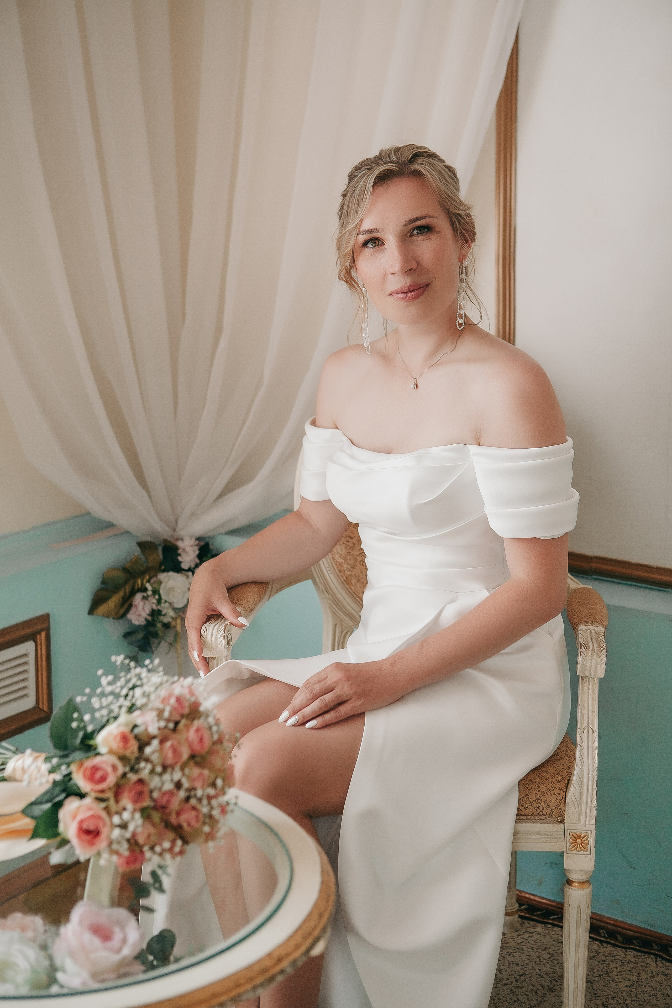 Марина и Павел. Свадебный и семейный фотограф в Смоленске Надежда Воробьева