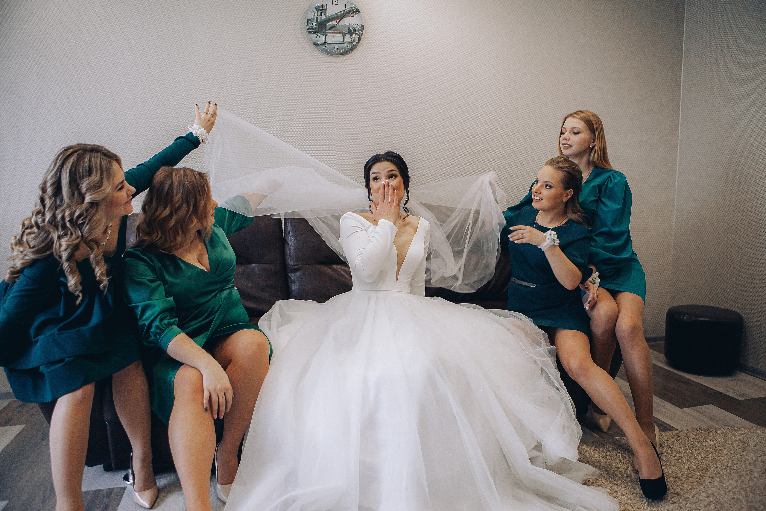 Виктория и Дмитрий. Свадебный и семейный фотограф в Смоленске Надежда Воробьева