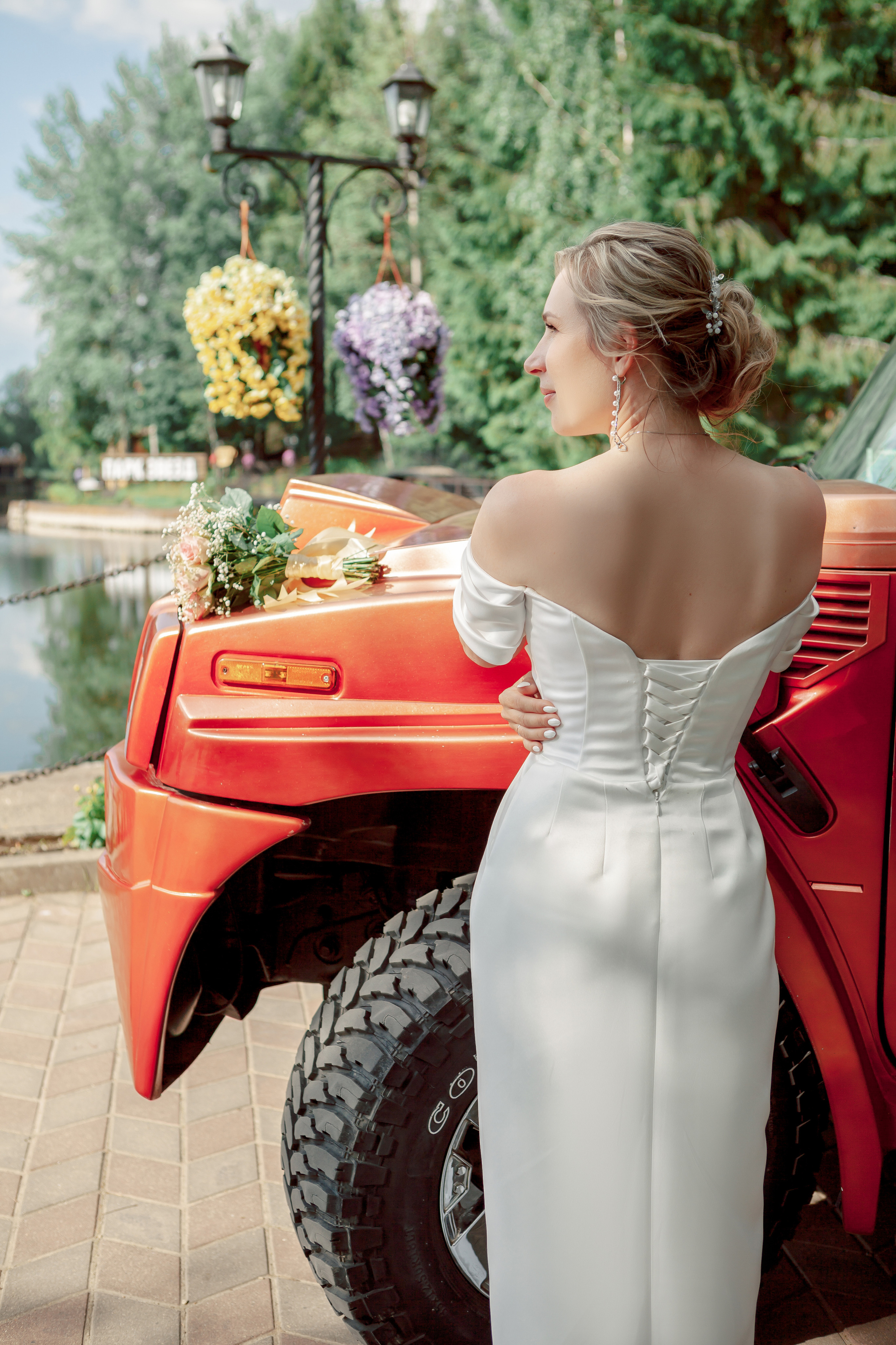 Марина и Павел. Свадебный и семейный фотограф в Смоленске Надежда Воробьева