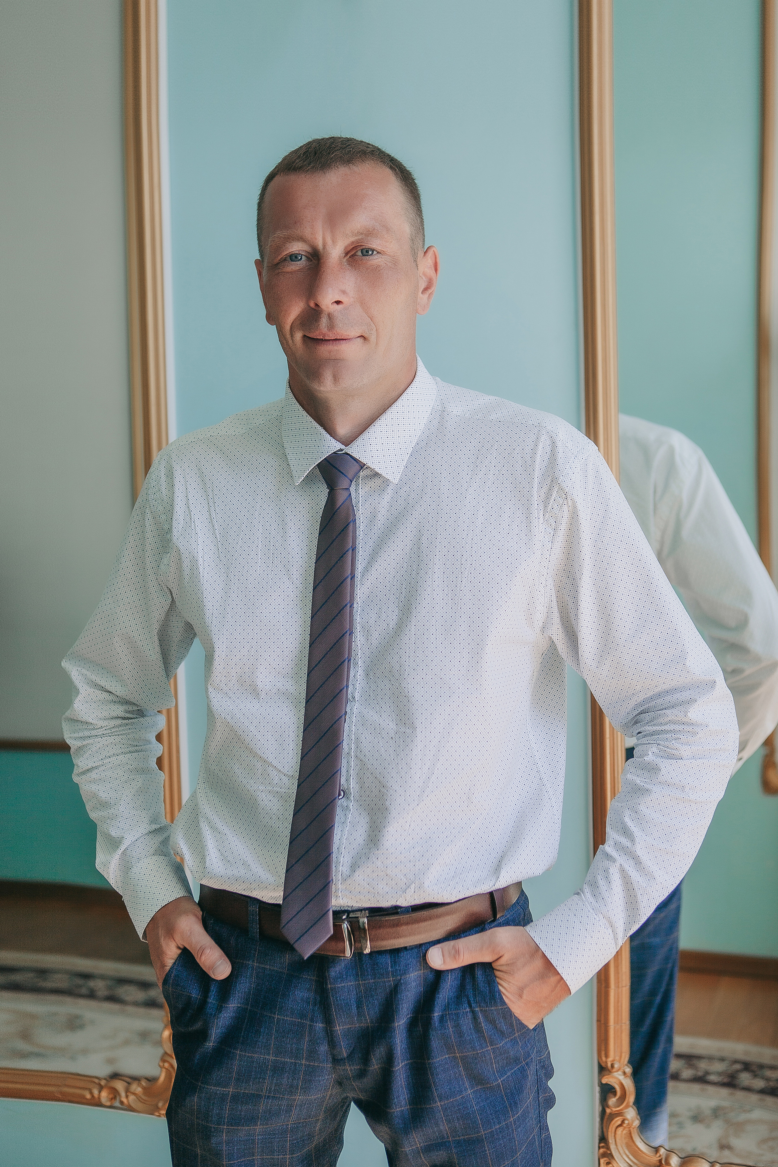 Марина и Павел. Свадебный и семейный фотограф в Смоленске Надежда Воробьева