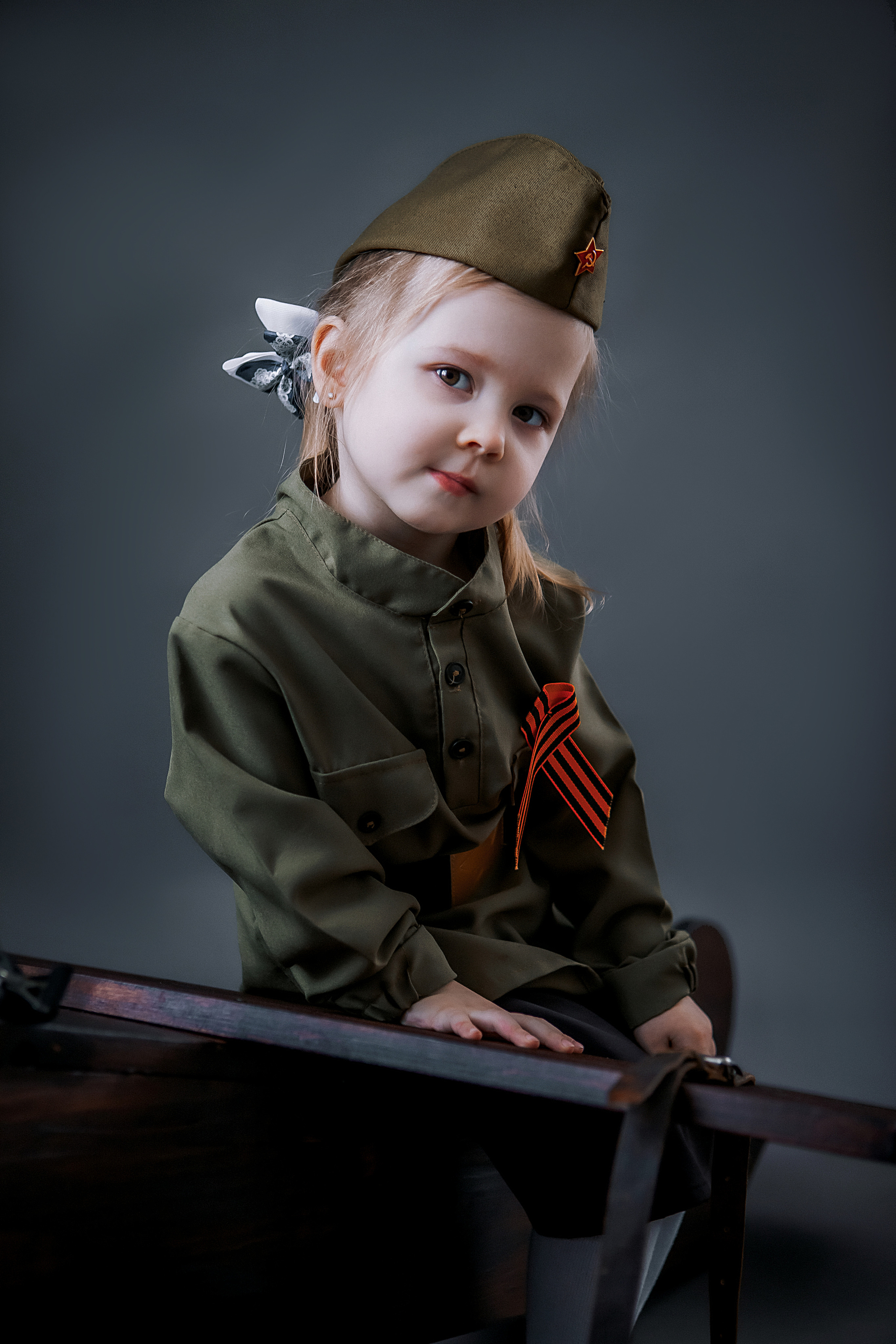 День победы. Свадебный и семейный фотограф в Смоленске Надежда Воробьева