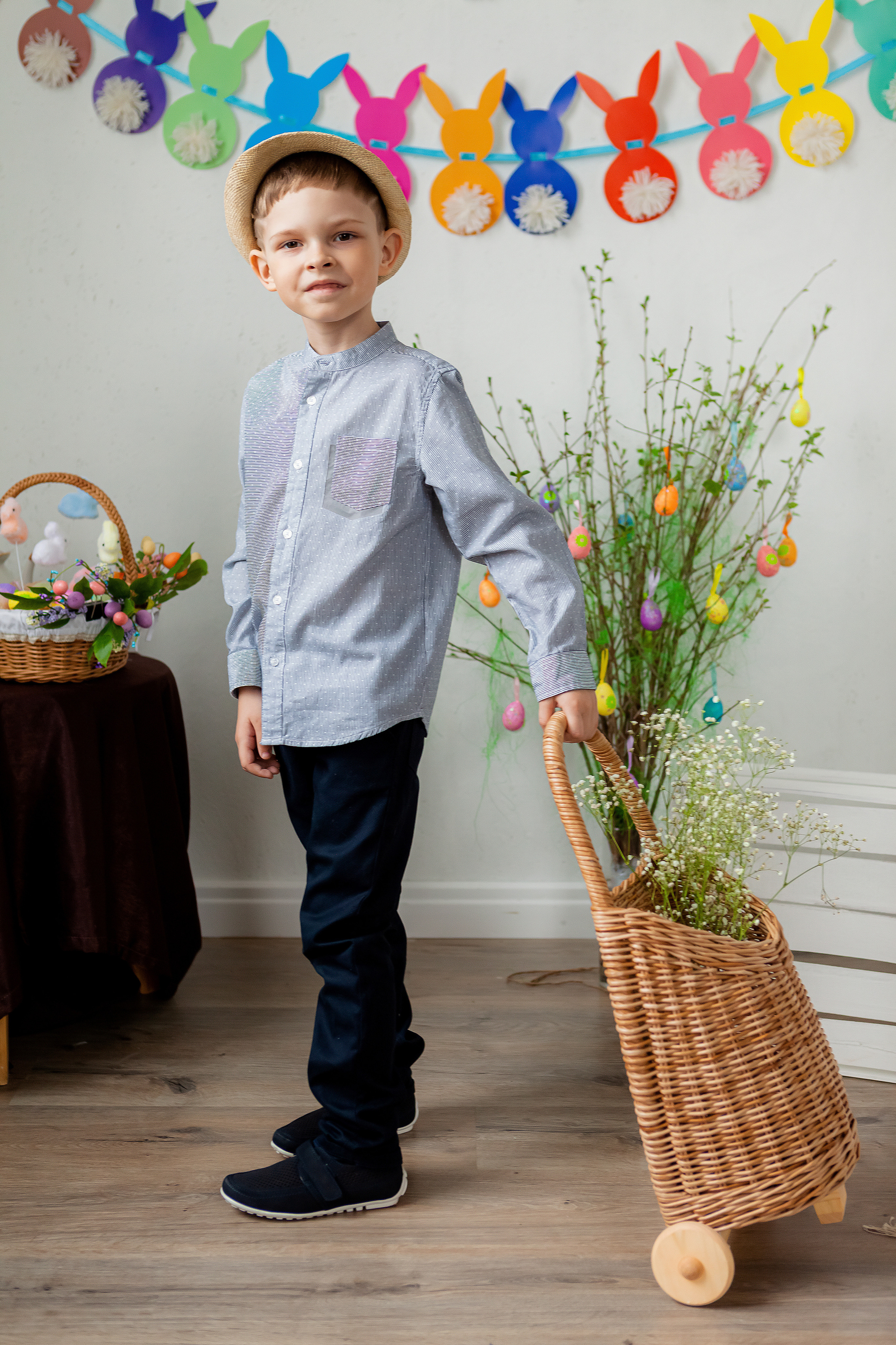 Пасхальное чудо. Свадебный и семейный фотограф в Смоленске Надежда Воробьева