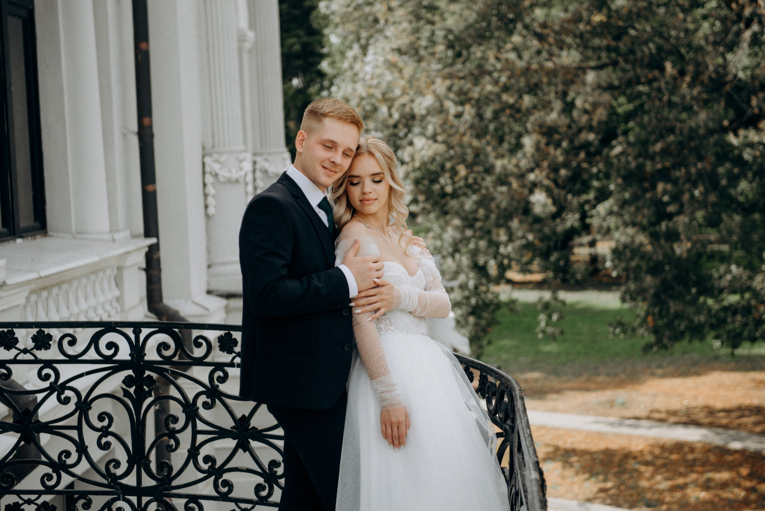 Никита и Настя. Свадебный фотограф в Тамбове и области