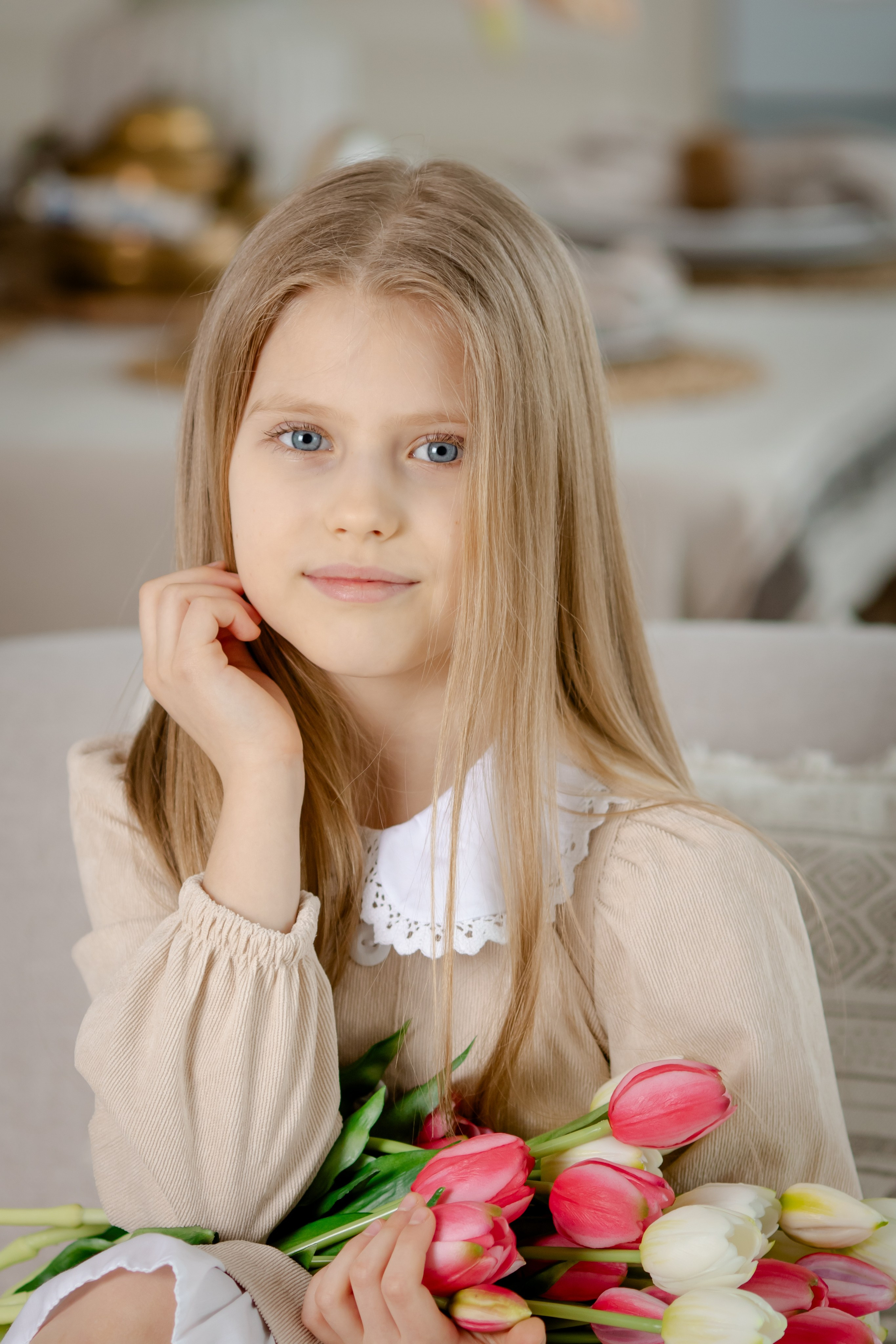 АЛЬБОМ «Студийная съёмка». Фотограф Анна Невская