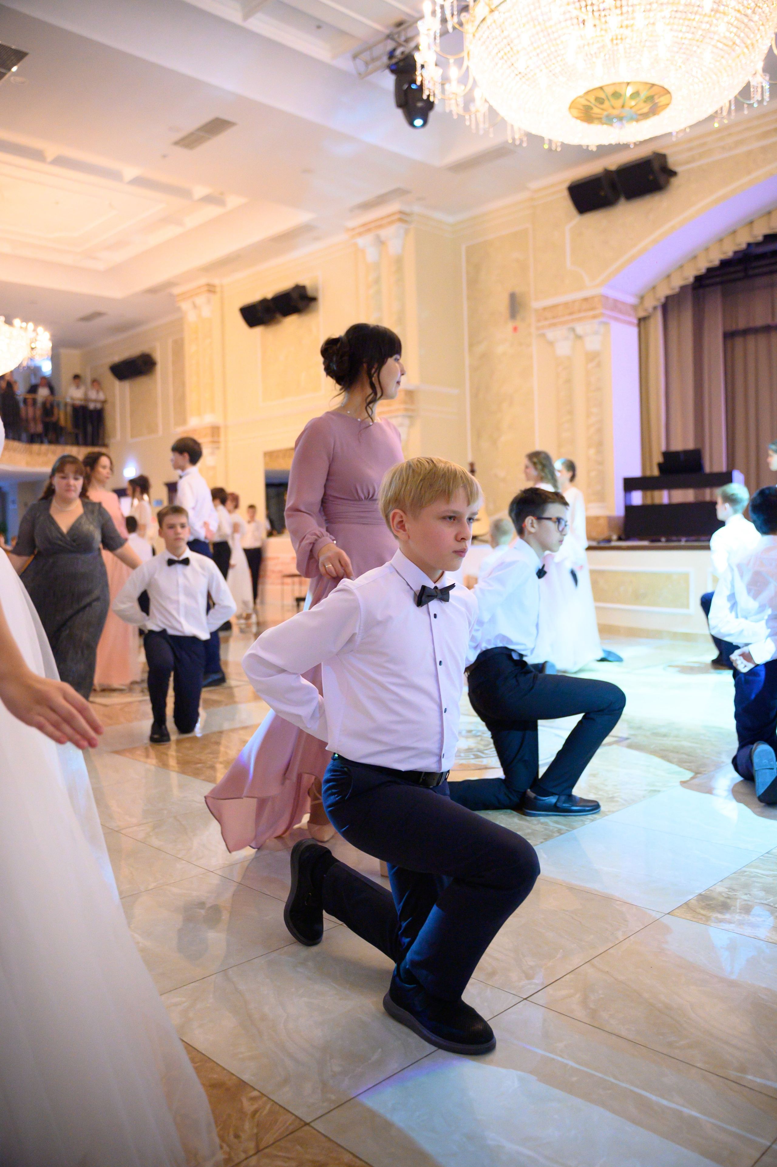 Бал ФМШ 7 класс. Фотограф новорожденных, семейный детский в Тюмени Татьяна Морозова