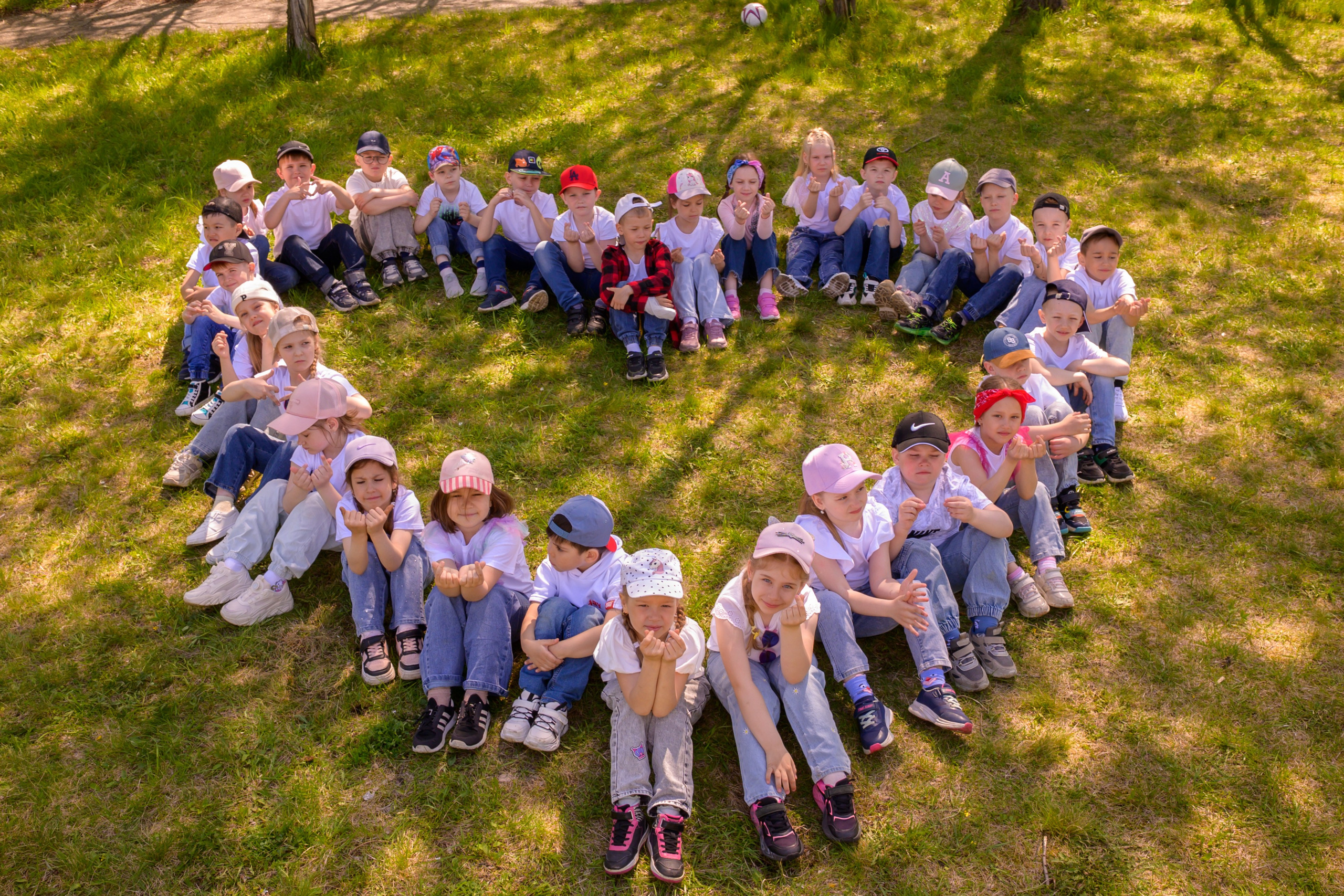 Д/с№ 3к3 группа «Фантазёры» (индивидуальный дизайн) + рисунки детей. Фотограф новорожденных, семейный детский в Тюмени Татьяна Морозова