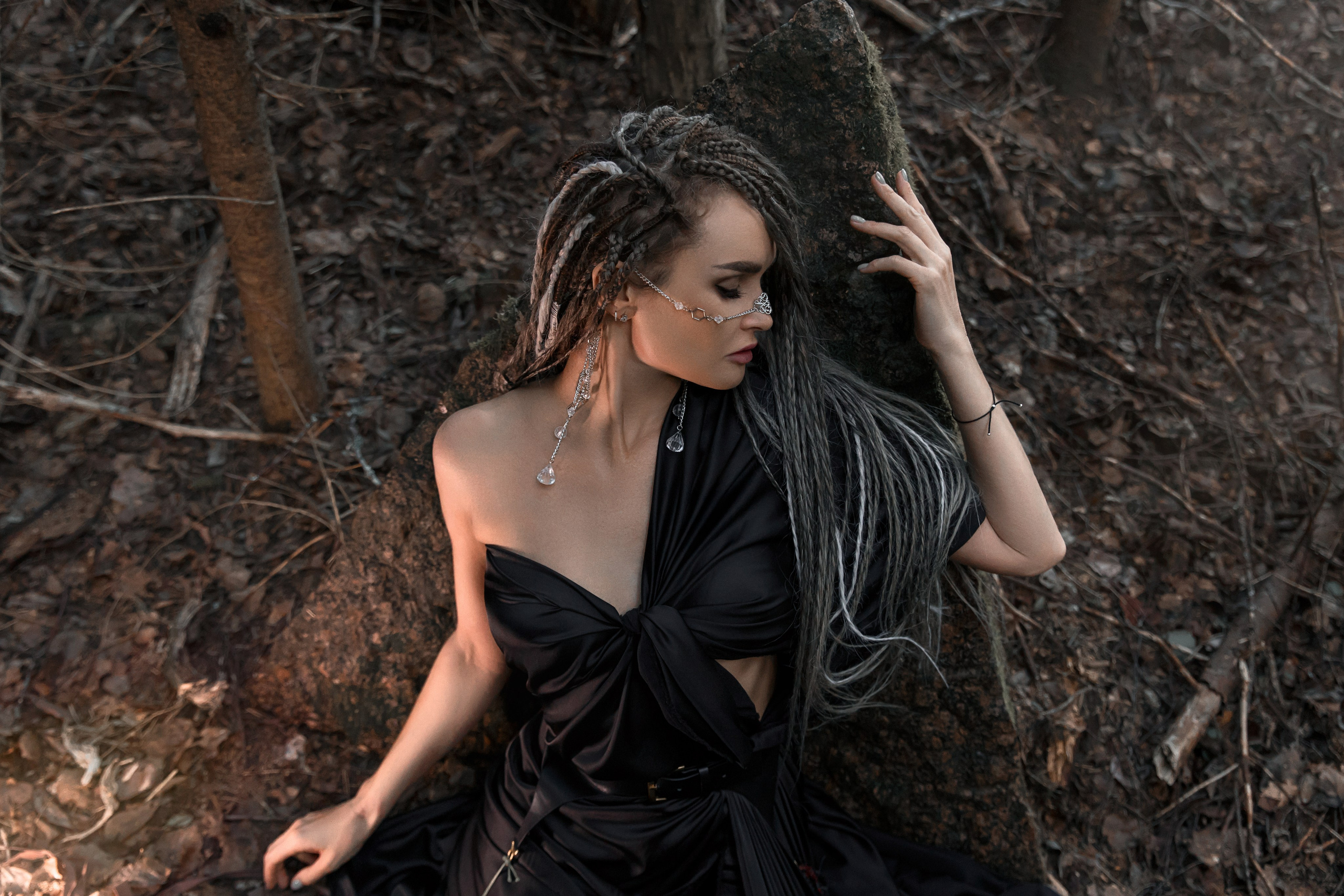 Женя. Мастерская для создания имиджа от BenSami в Санкт-Петербурге и Москве