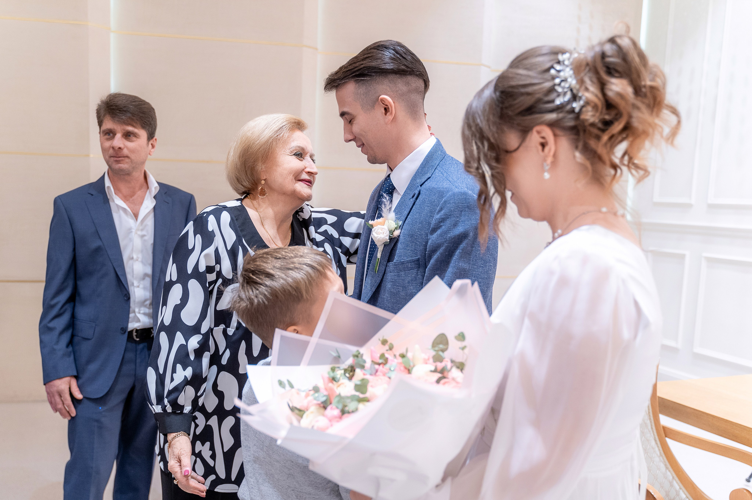 Никита и Светлана. Архив