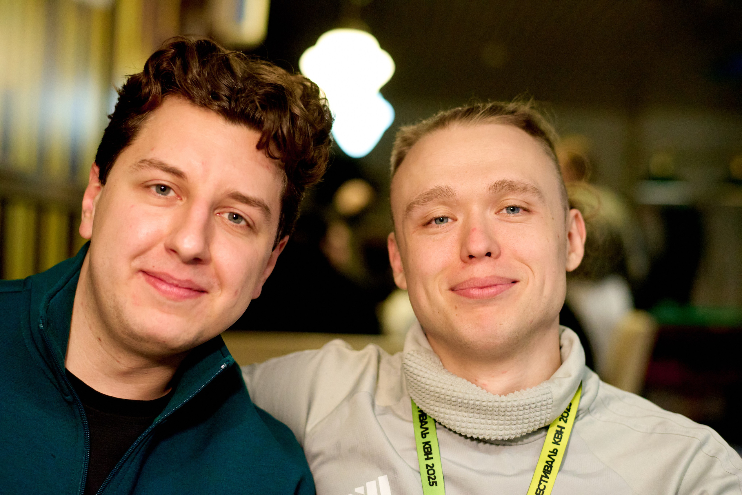 КиВиН-2025. #спецкорНвер