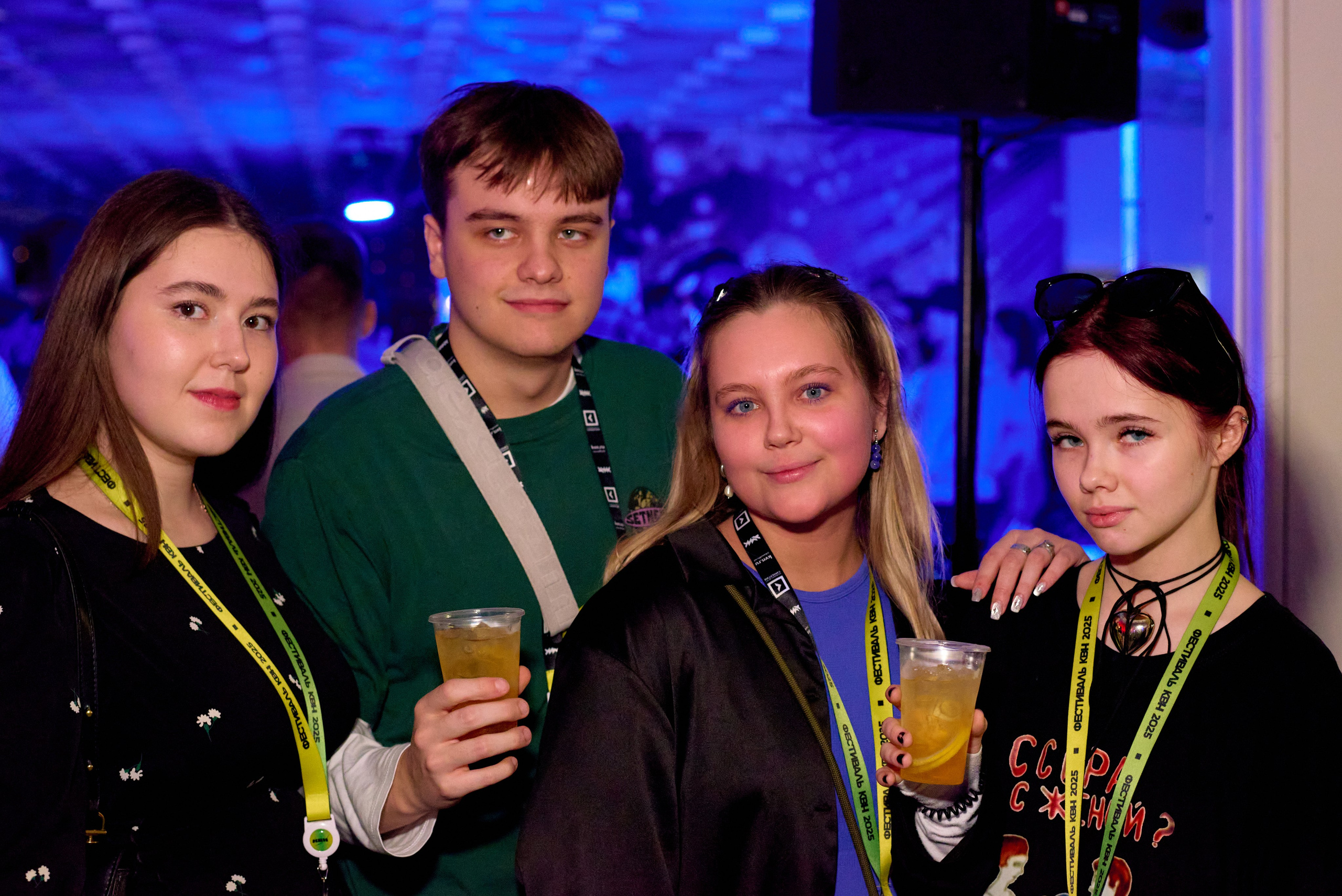 КиВиН-2025. #спецкорНвер