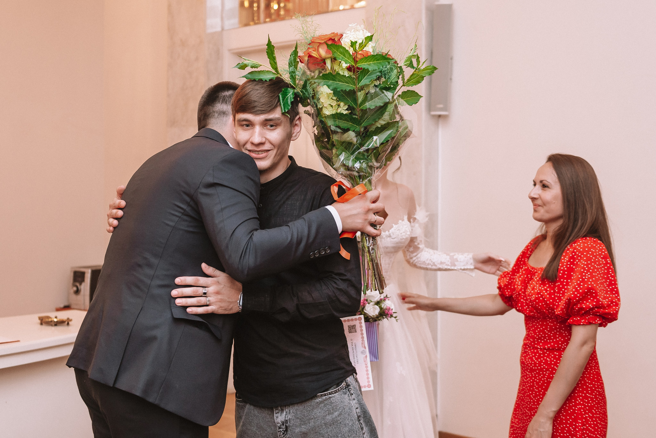 Елена + Владислав. Свадебный и семейный фотограф в Волгограде Олеся Лисицкая