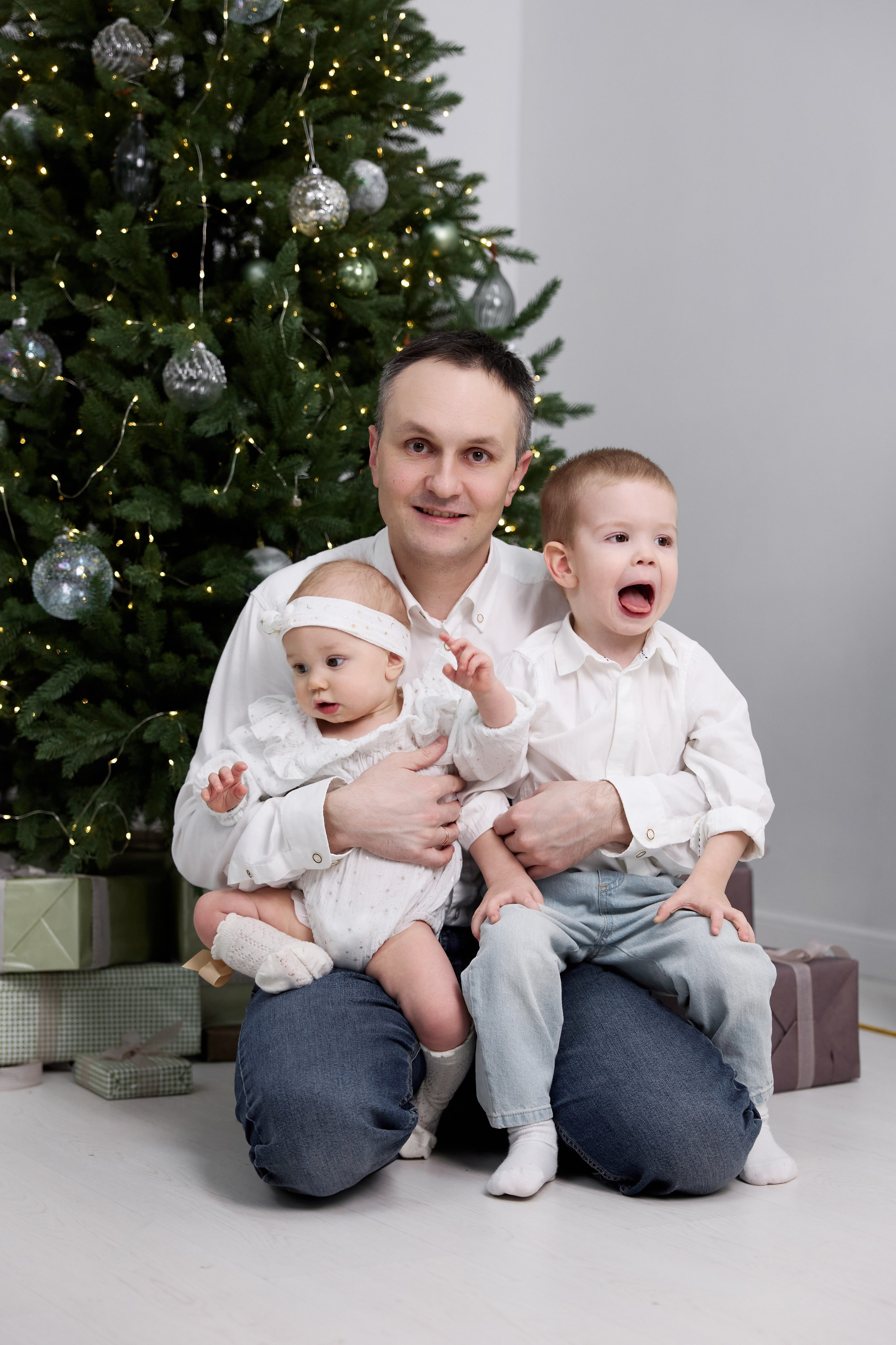 Семейная фотосессия Киров. Александр Прозоров фотограф в Кирове