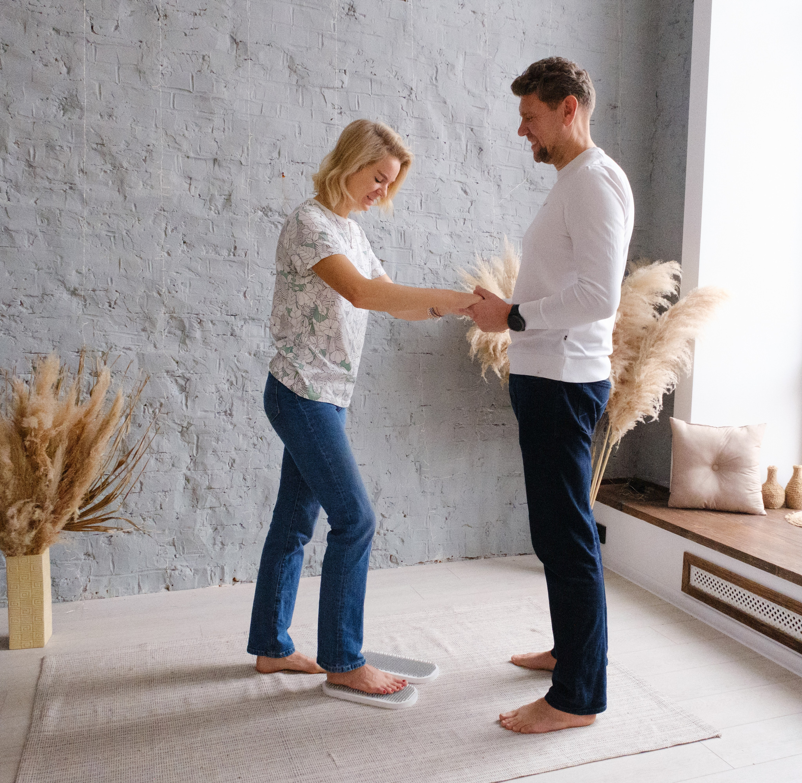 Доски Садху, для Компании «Встань на гвозди». Фотограф Мельник Ирина. Москва