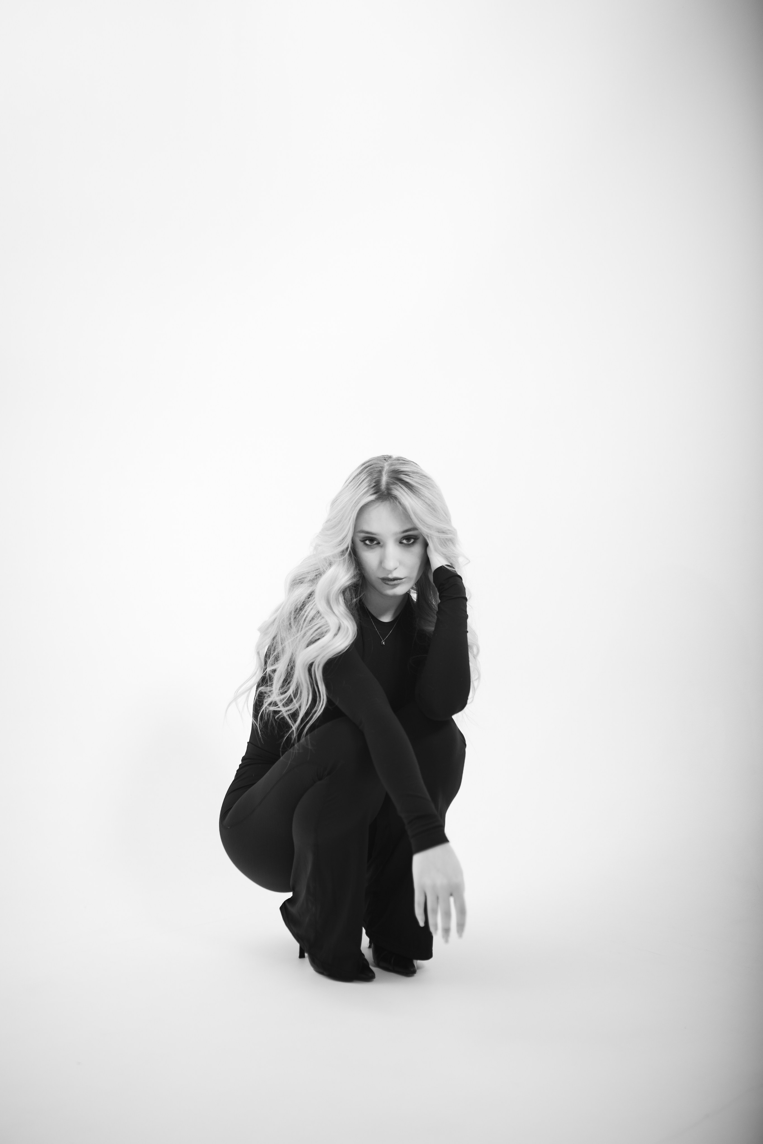 Катя. Фотограф Игорь Лещинский