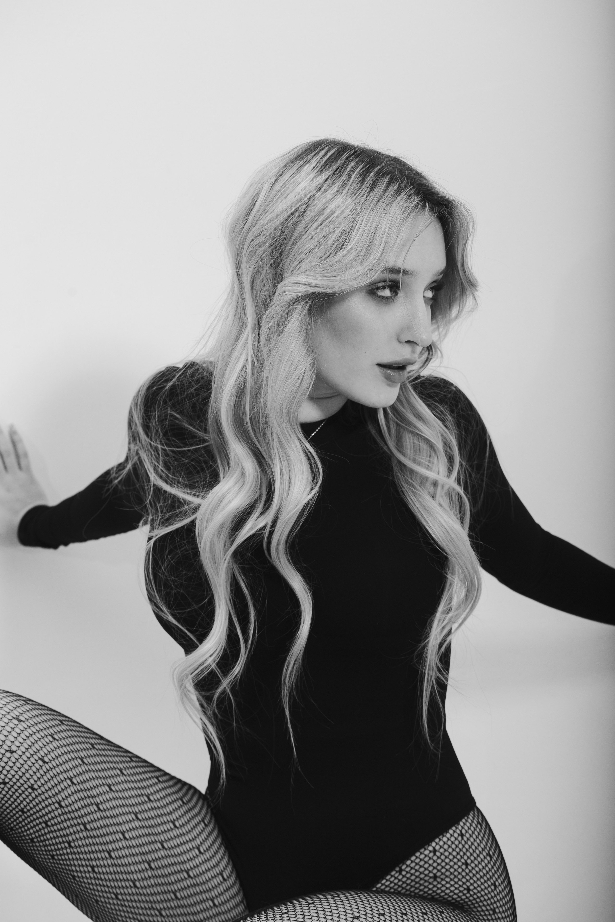 Катя. Фотограф Игорь Лещинский