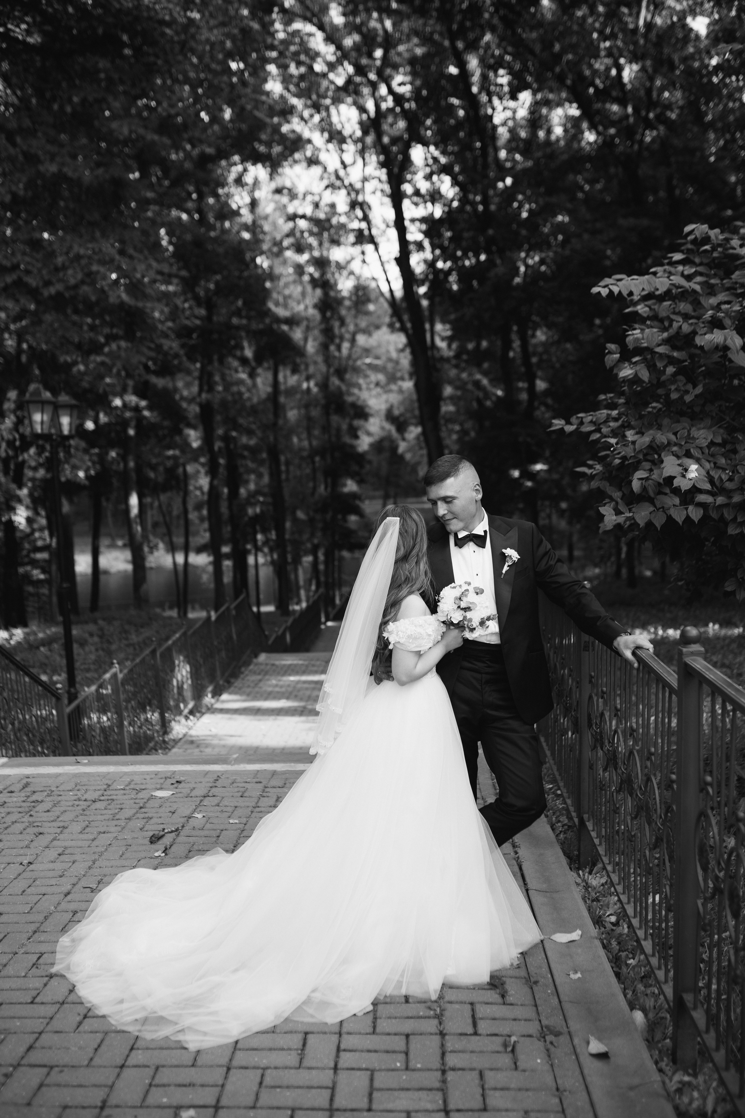 Роман и Татьяна. Свадебный и портретный фотограф — Мария Костина