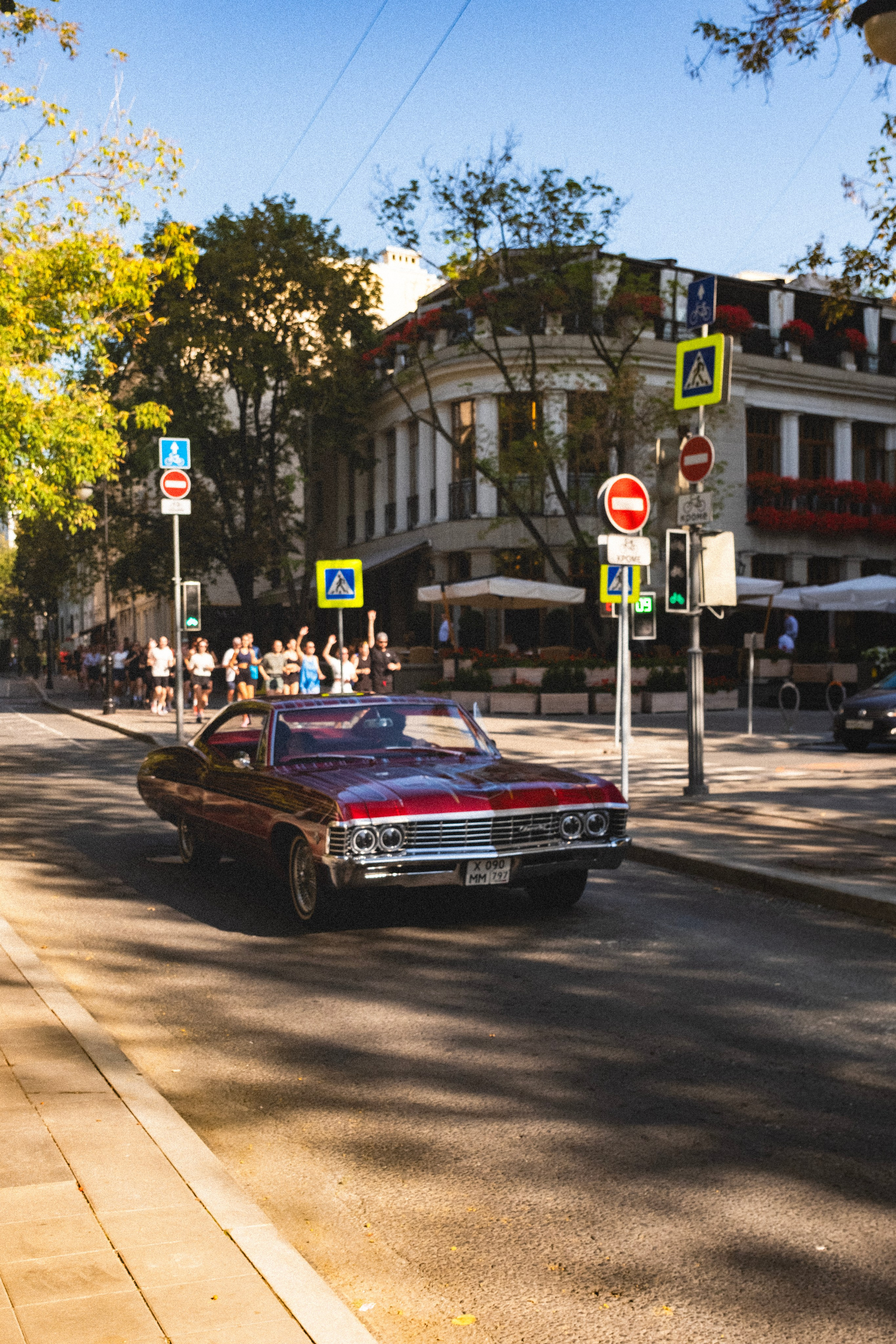 M. Neizvestniy — уличная и спортивная фотография