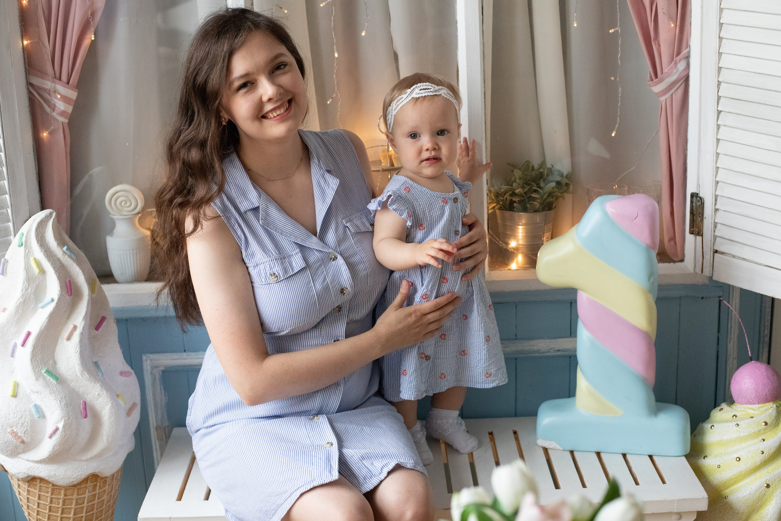 Елена + Егор = Варвара. Фотограф новорожденных в Екатеринбурге Татьяна Продан