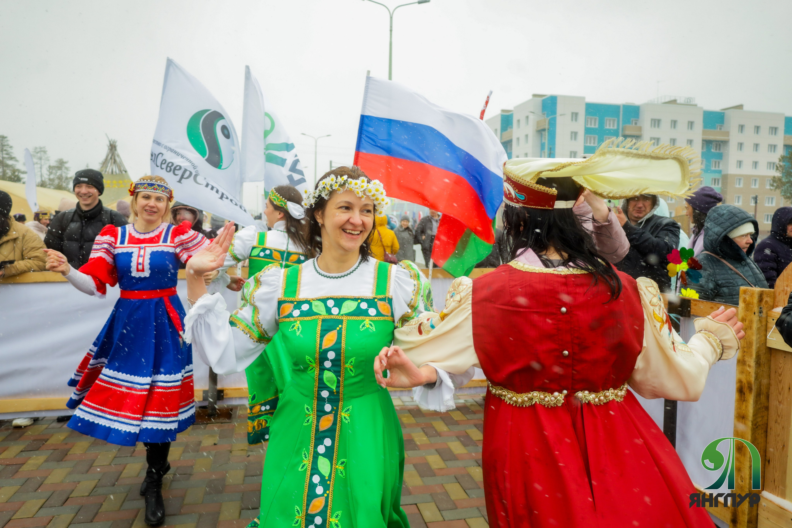 Перекресток культур 2024. Фотограф в Губкинском | Александра Артамонова