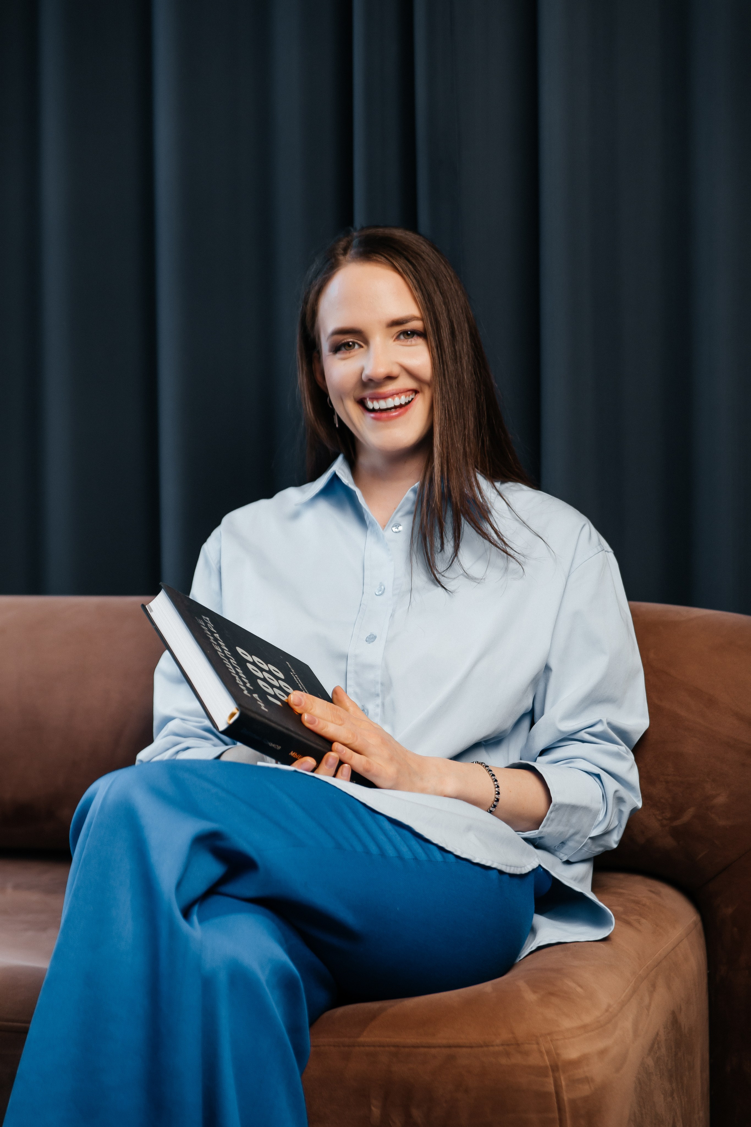 Деловая фотосессия. Сайт фотографа Арины Зиминой