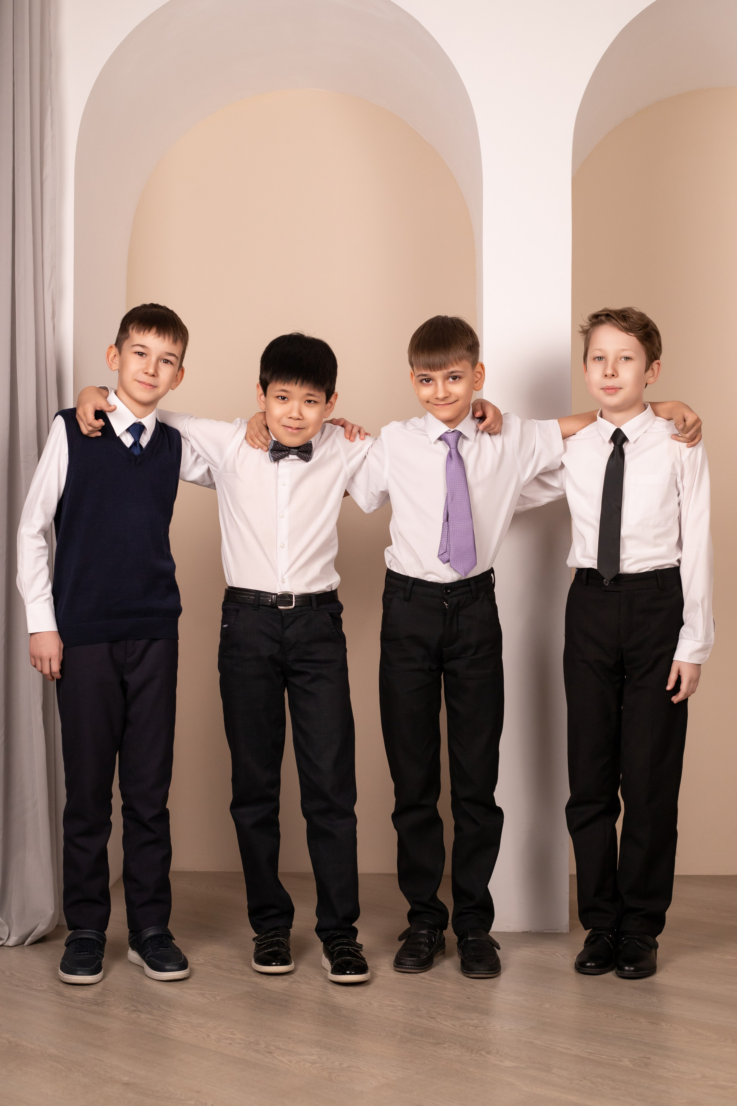 Начальная школа. Свадебный и семейный фотограф в Сургуте и ХМАО Черепанова Наталья