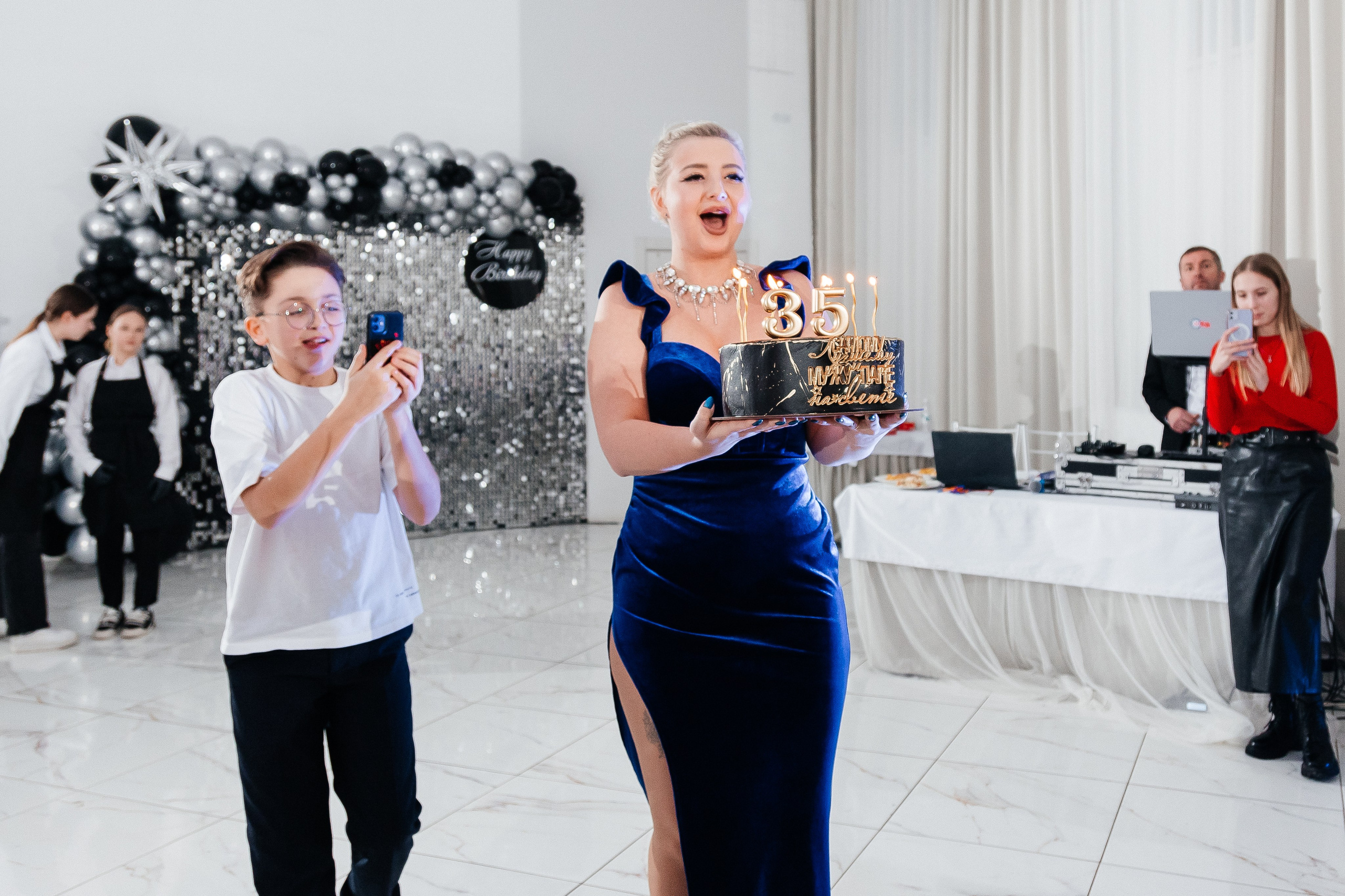 Юбилей Максима. Свадебный и семейный фотограф в Екатеринбурге