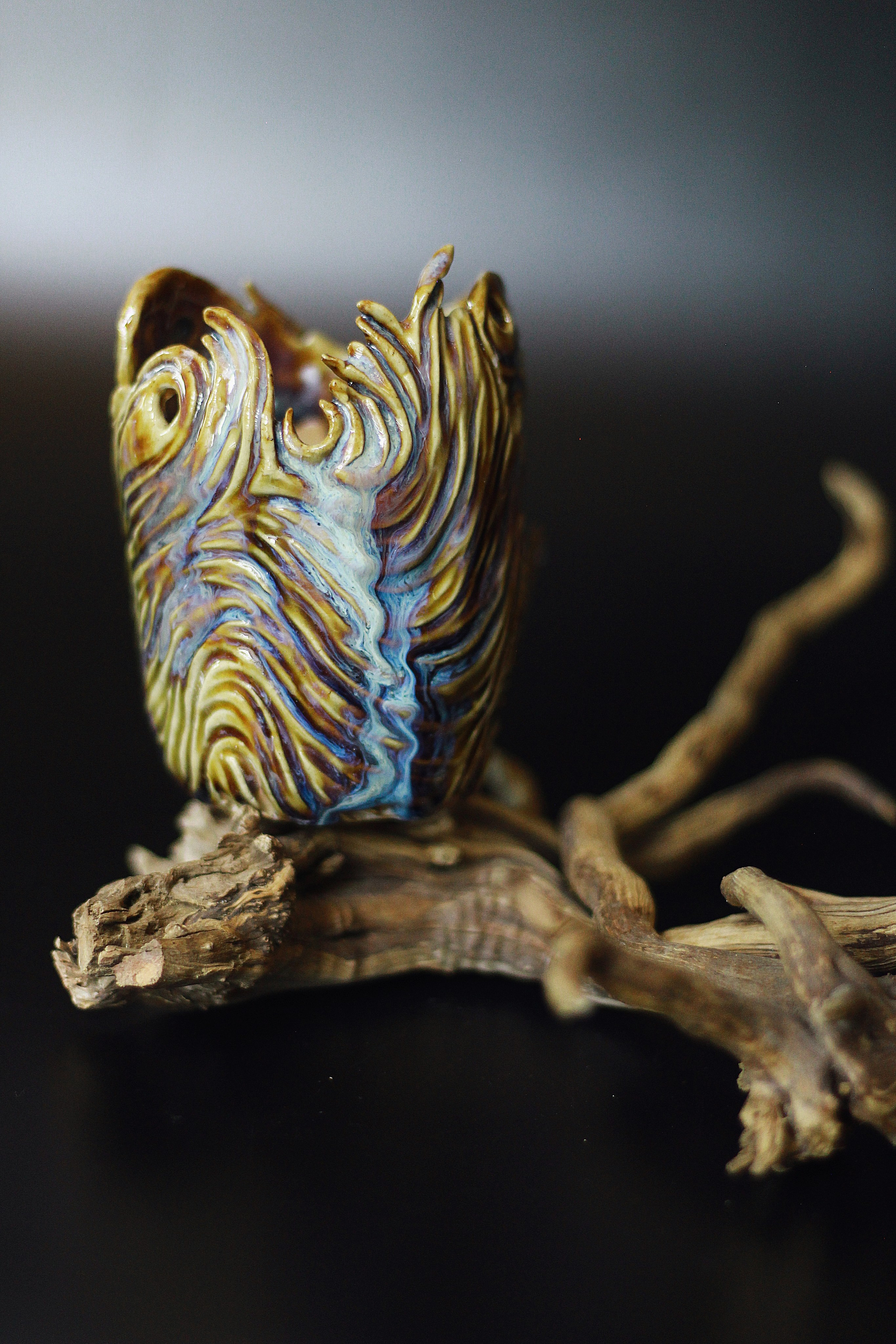 Лесные духи. ARGILLA CERAMICS