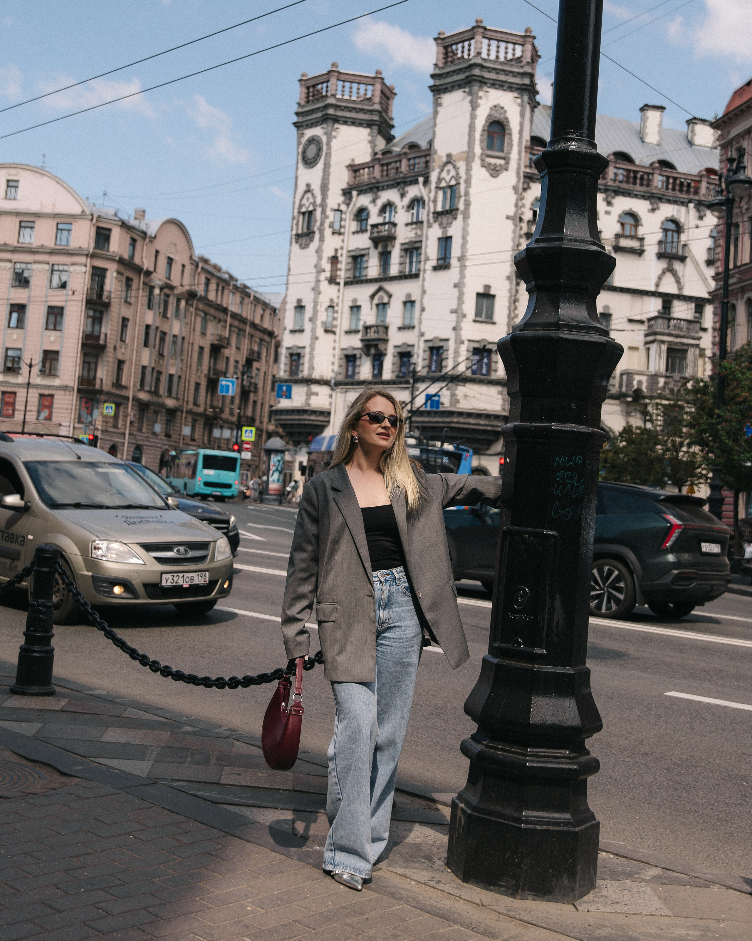 Локации для фотосессии в Санкт-Петербурге