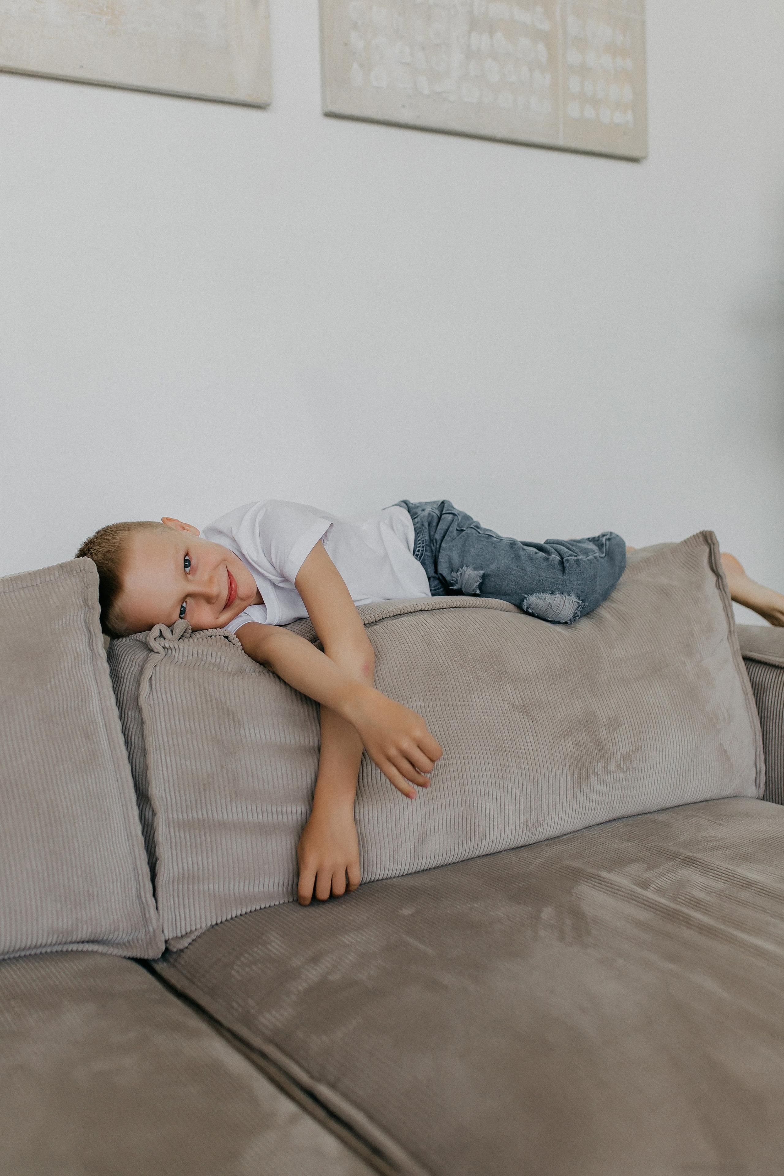 В ожидании. Kirinatanya.ru