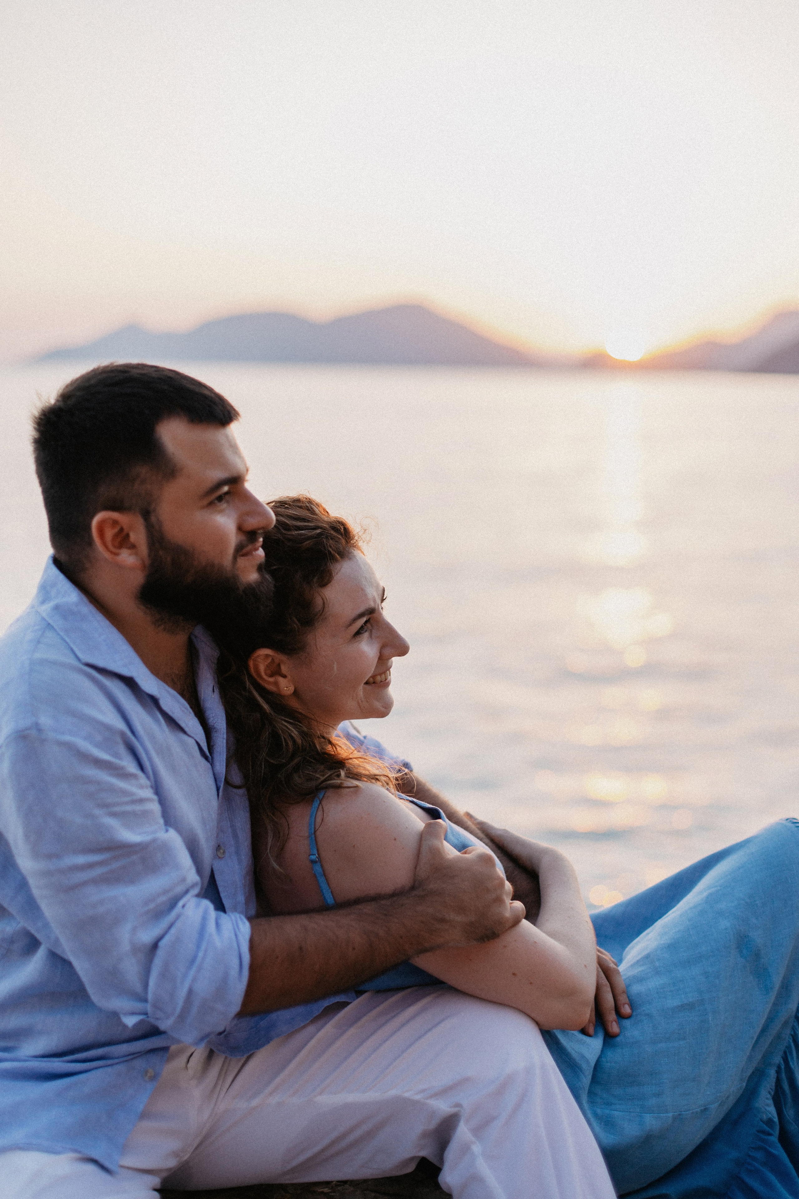 Елизавета и Ваэ. Фотограф Екатерина Гюнгор ♡ Фетхие Мармарис Ортаджа