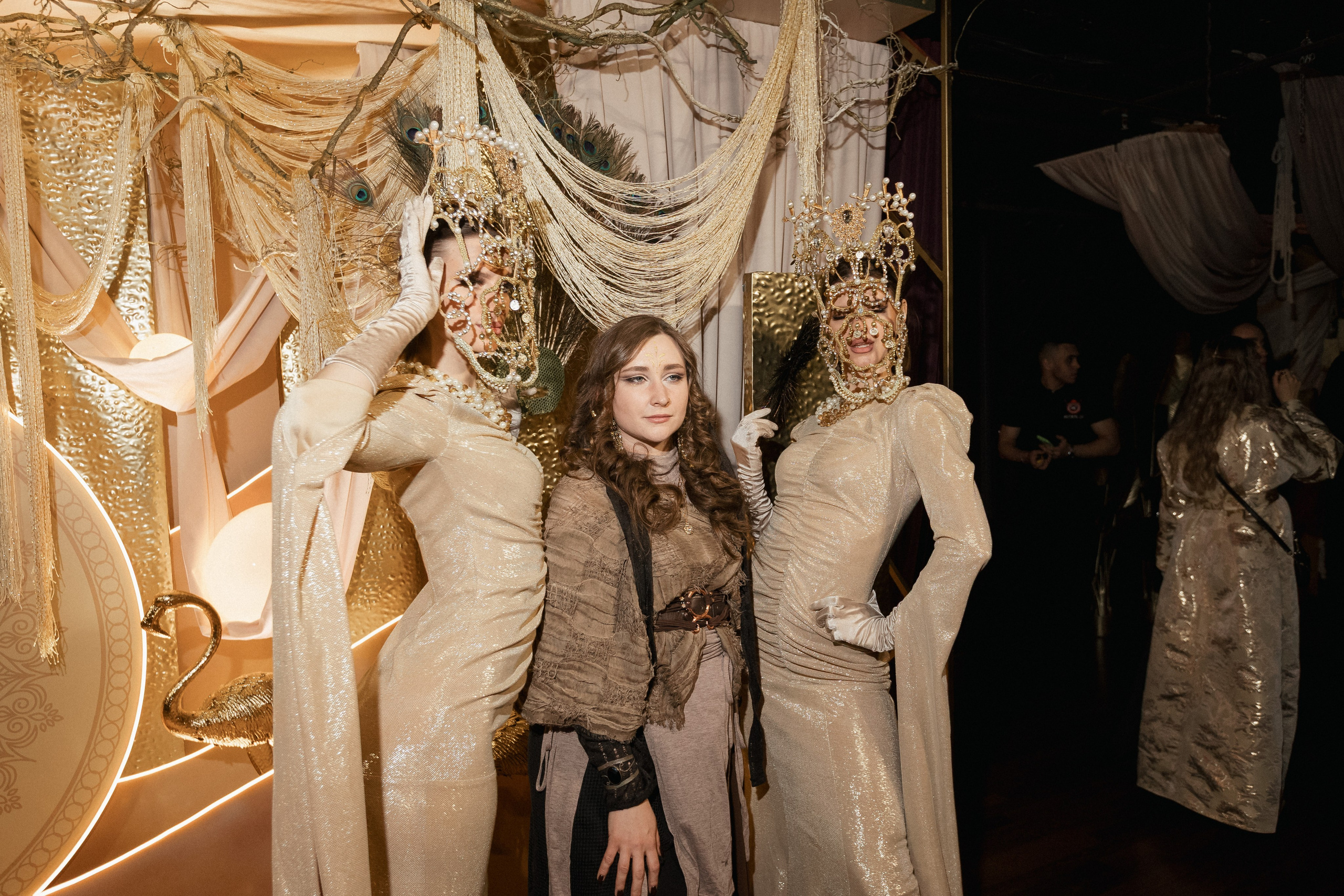 ILLEGAL FRIENDS — MIRAGE [PART I]. СВОИ. ФОТООТЧЕТЫ-СОБЫТИЯ-МЕСТА