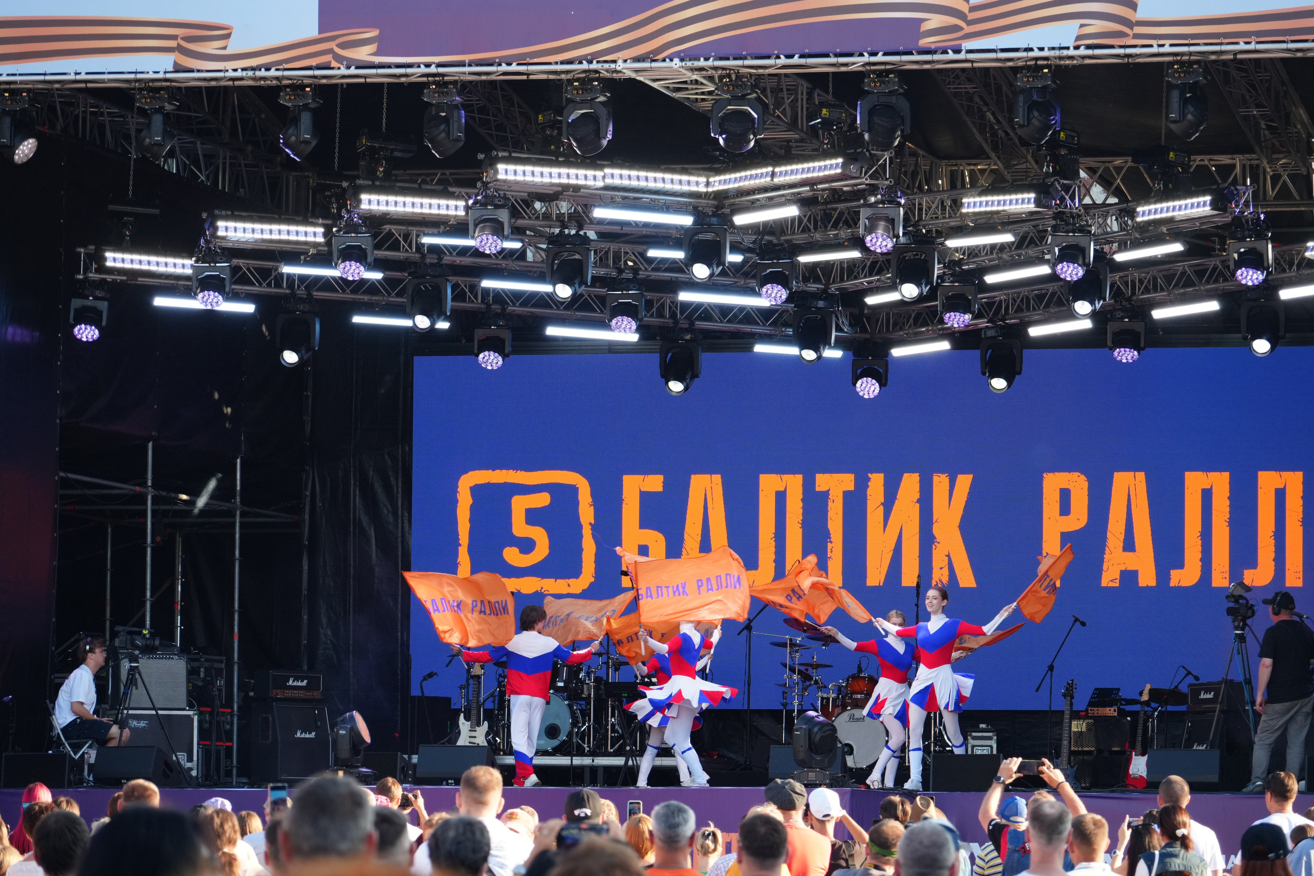 БАЛТИК РАЛЛИ Выборг 2025. Портретный фотограф в Санкт-Петербурге Дмитриева Наталия