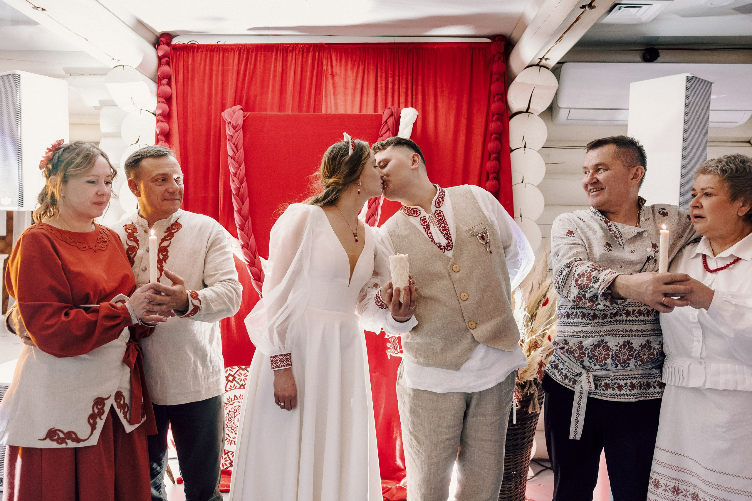 Свадебный день — Алексей и Анастасия. Лёшка Варзегов — фотограф