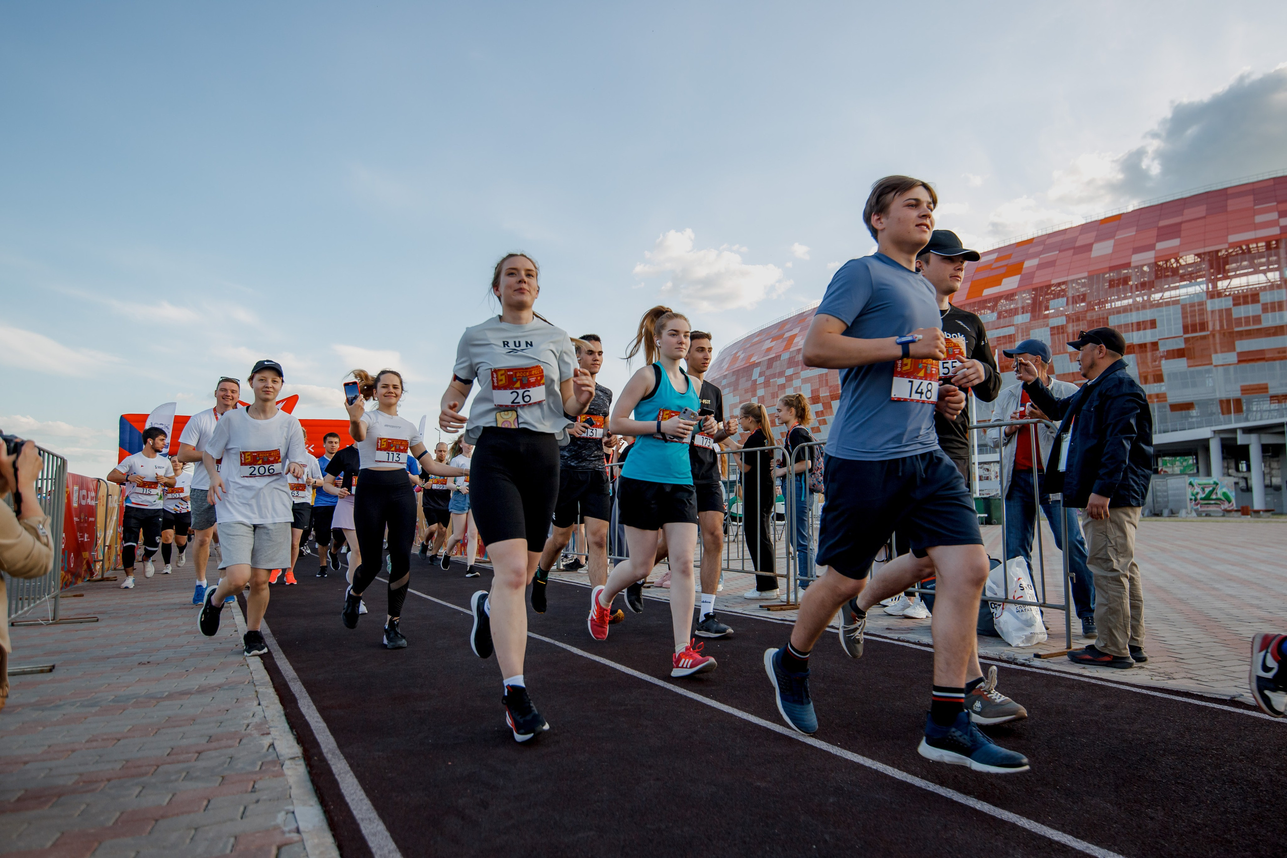 Лёгкая атлетика. Репортажный фотограф Александр Чусь