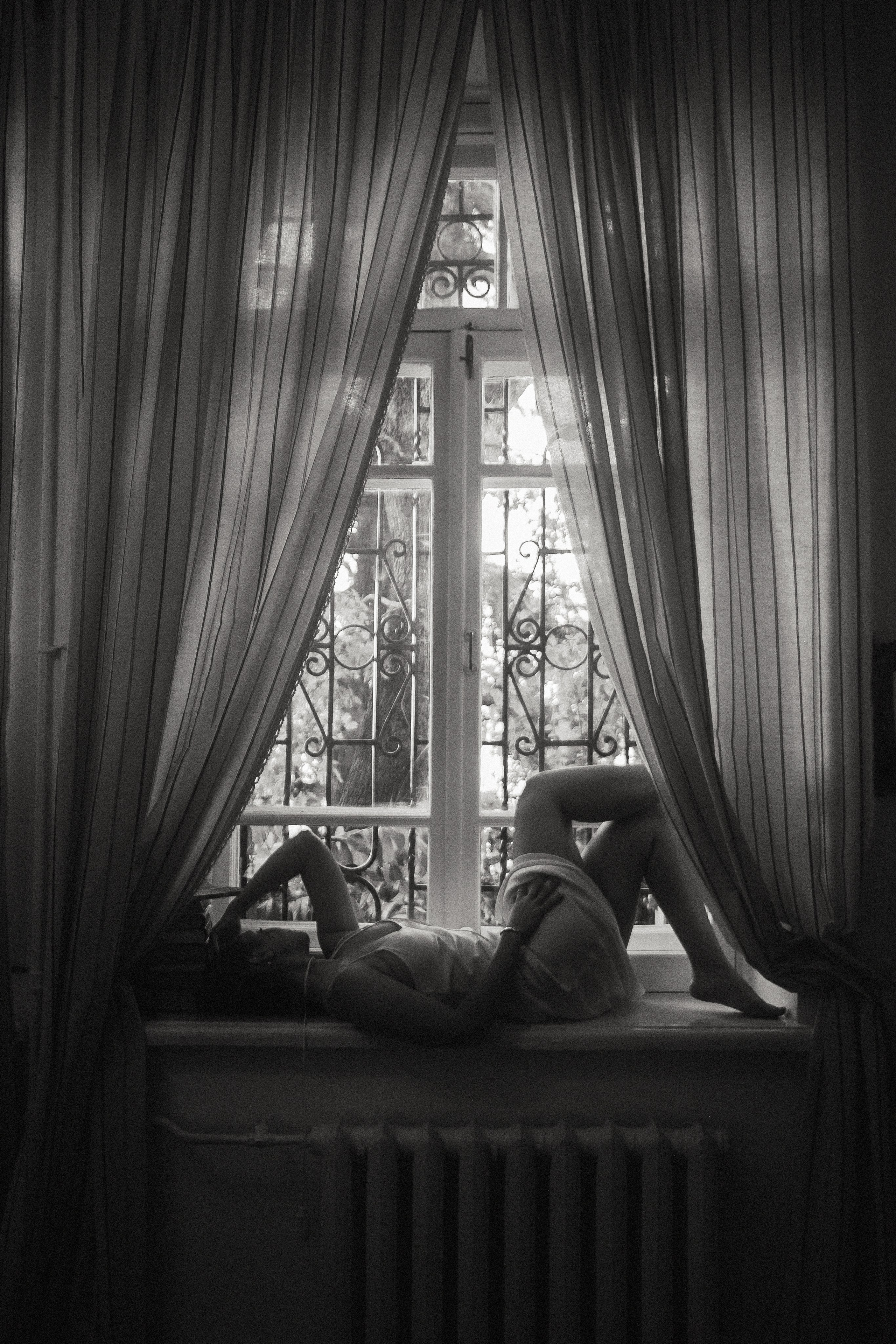 Настя (Ливадийская вилла). Фотограф в Крыму | Виктория Нотевская