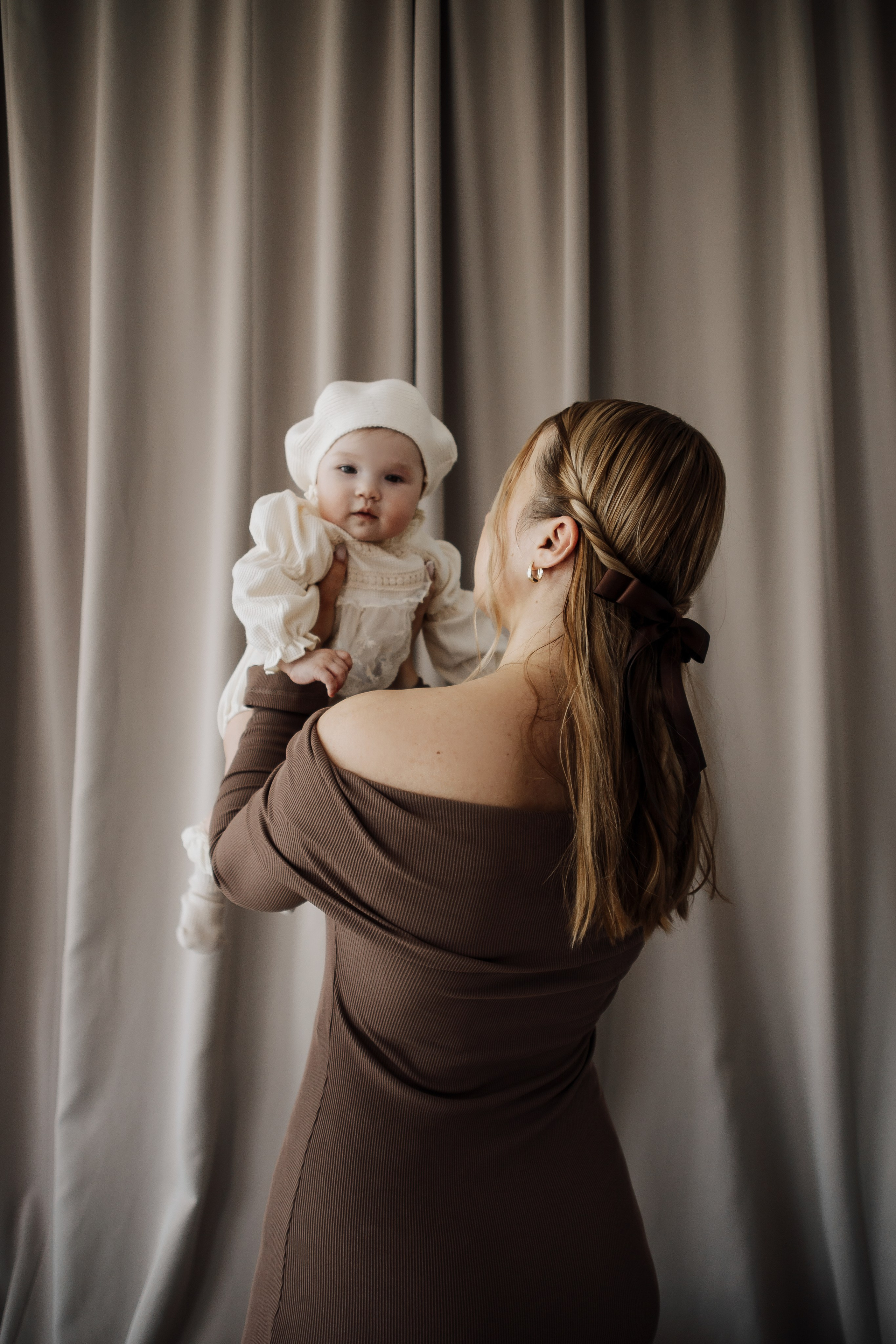 Евгений, Александра и Василиса. Фотограф в Крыму | Виктория Нотевская