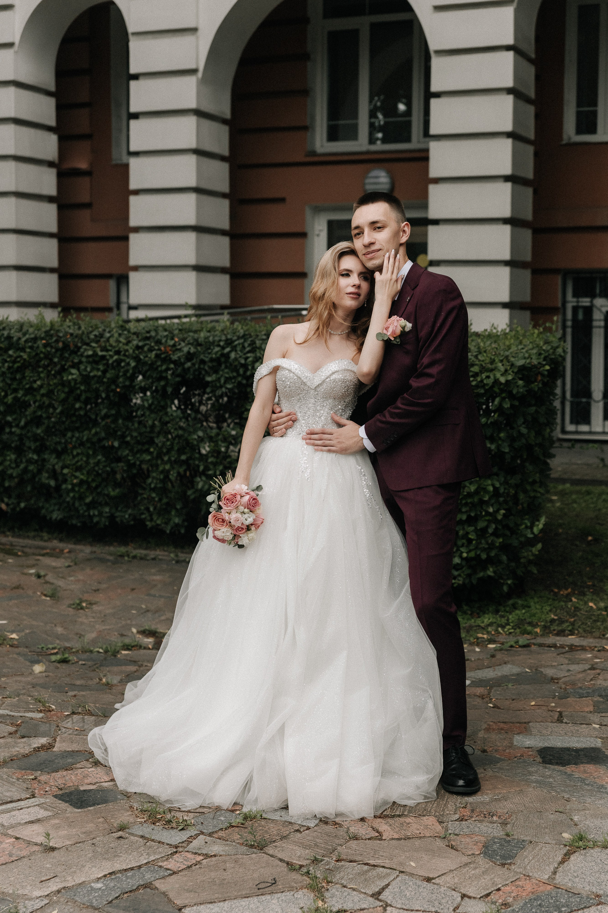 Кристина и Даниил. Свадебный и семейный фотограф Исаев Давид