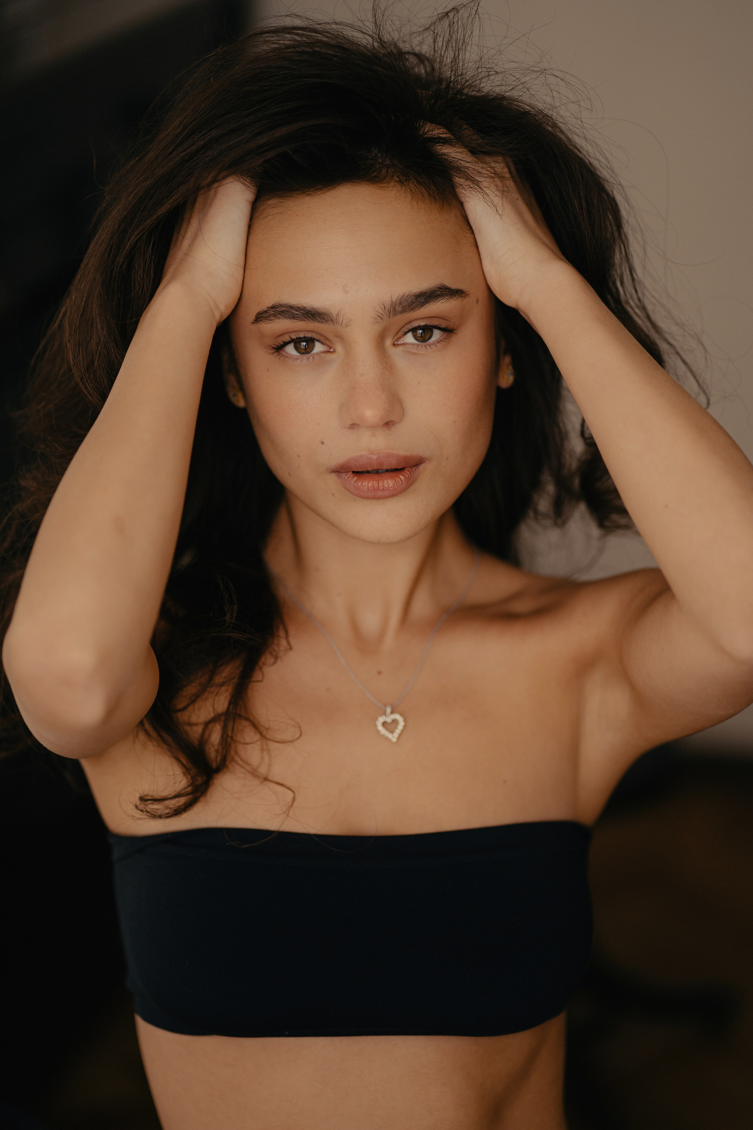 Саша Гончарова. Чувственный фотограф в Санкт-Петербурге Пятнова Ксения