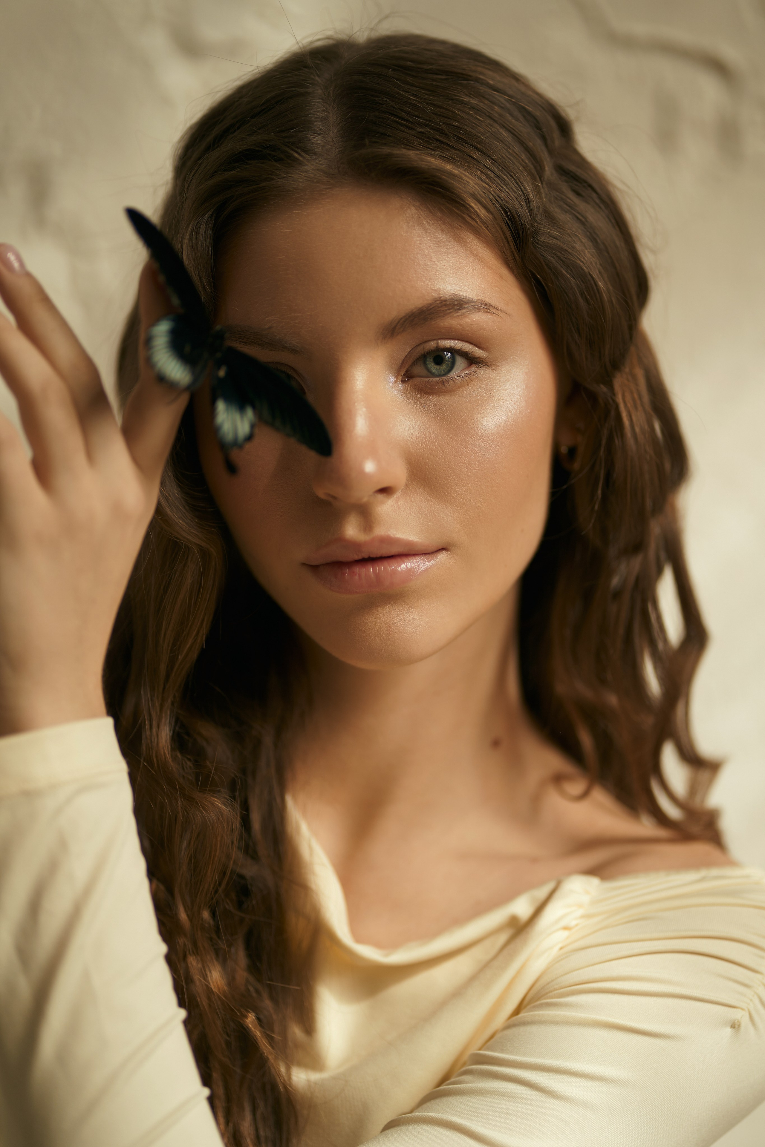 Саша Лялюк. Чувственный фотограф в Санкт-Петербурге Пятнова Ксения