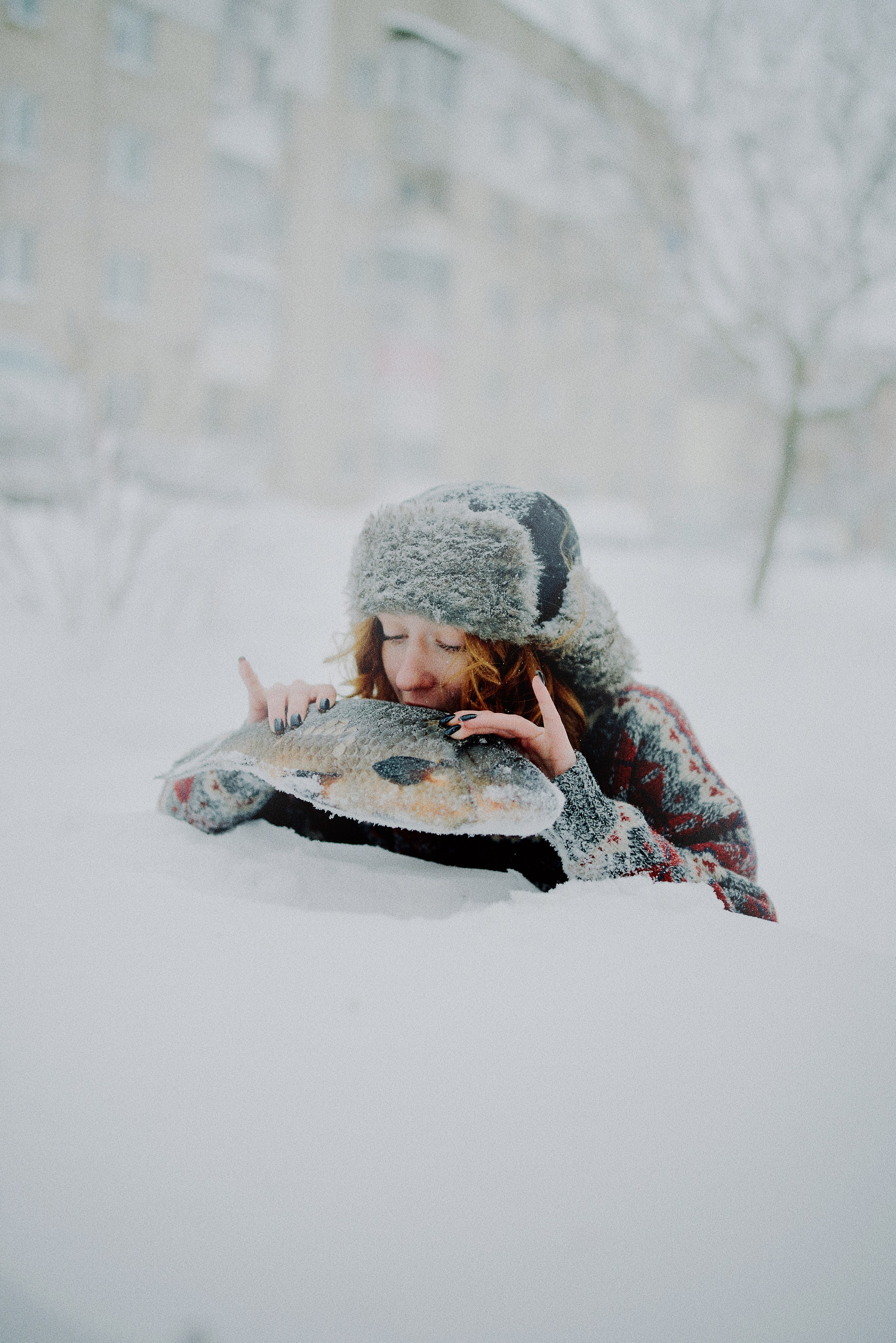 Карась. Антон Арнольд | Фотограф Минск