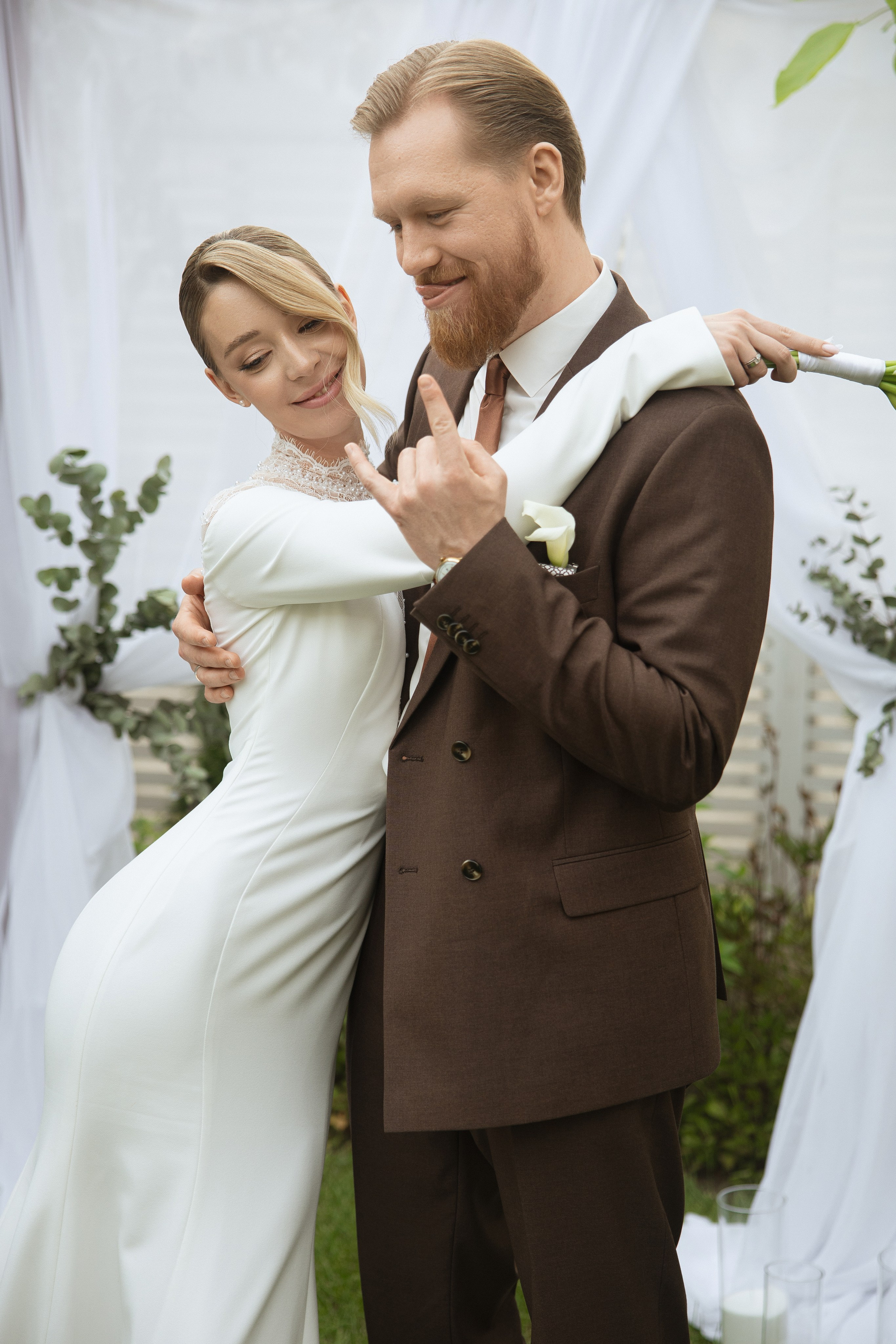 Андрей & Ксения