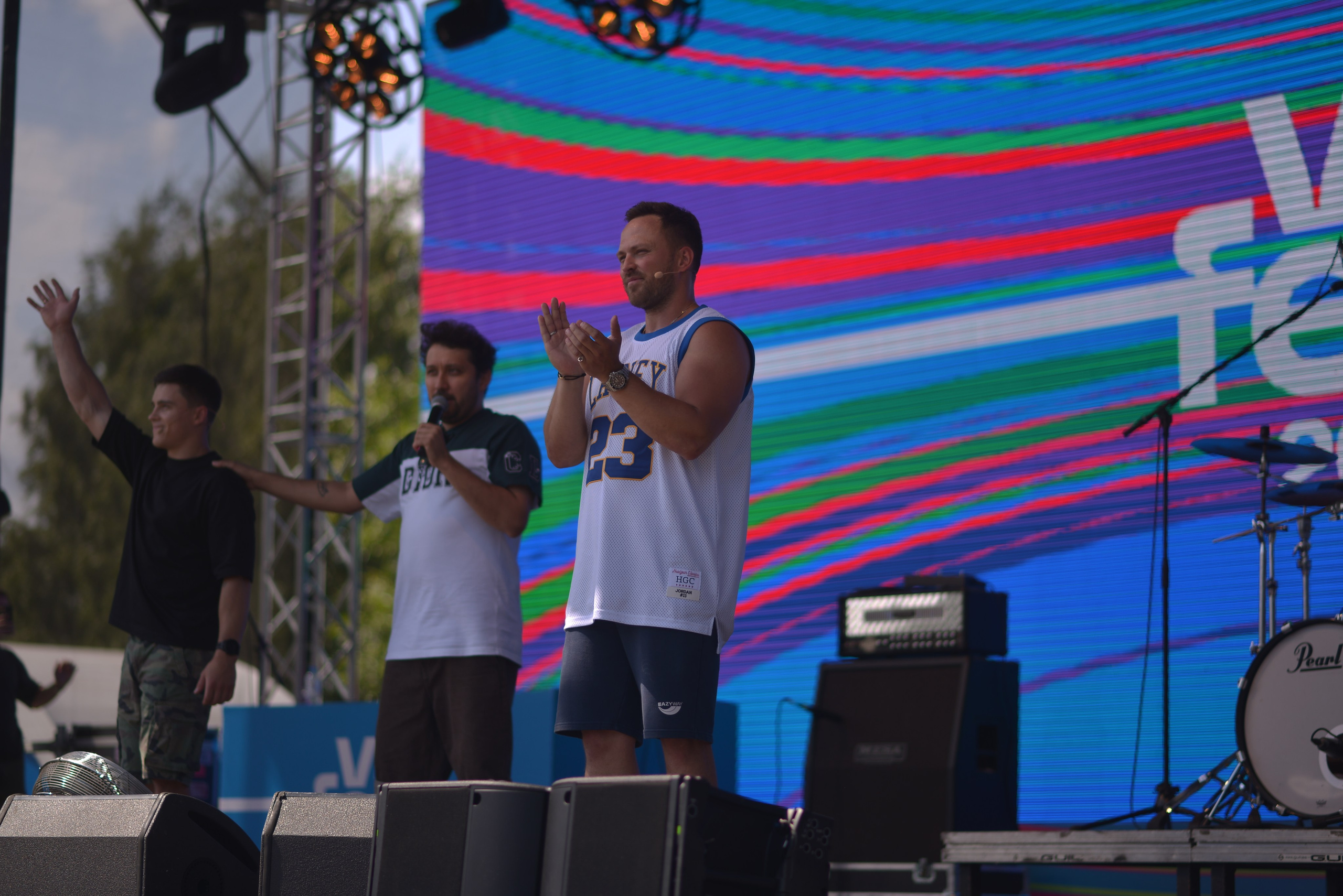 «VK-Fest». Фотограф Мария Хлебникова Санкт-Петербург Москва