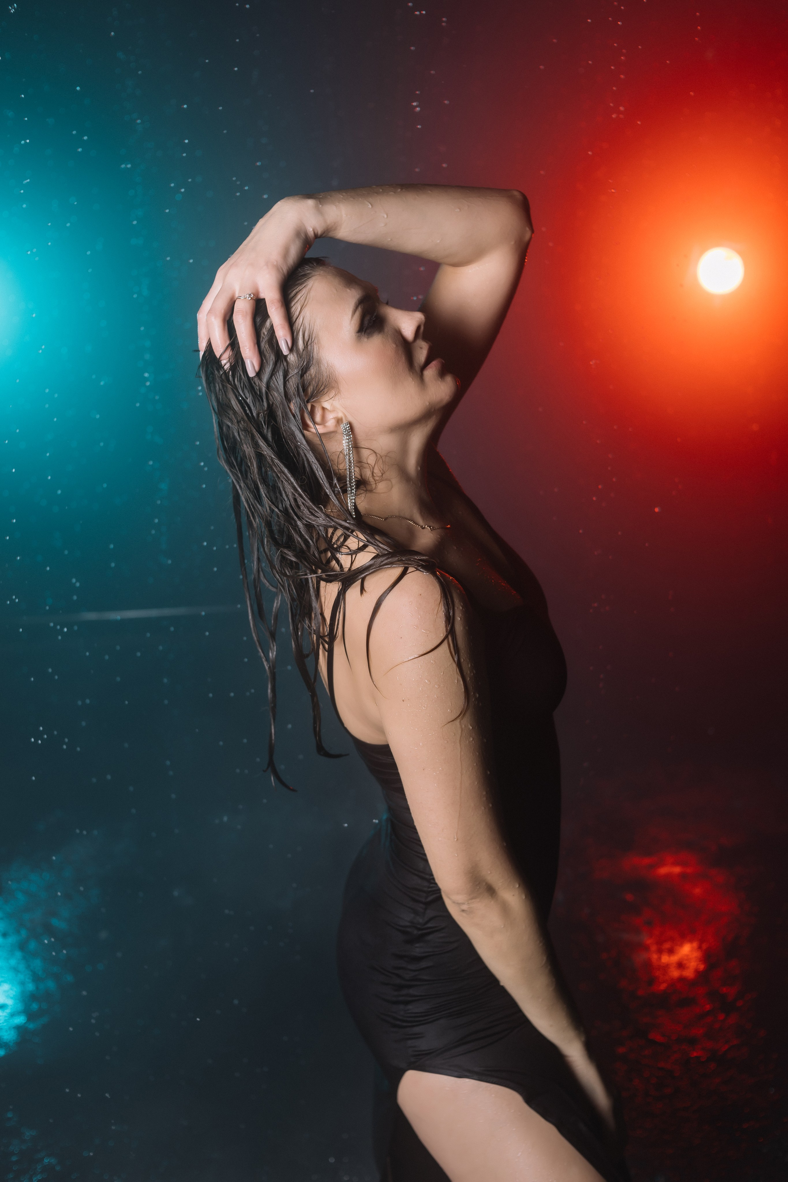 Екатерина. Аквазал. Фотограф Регина Крикунова г. Красноярск