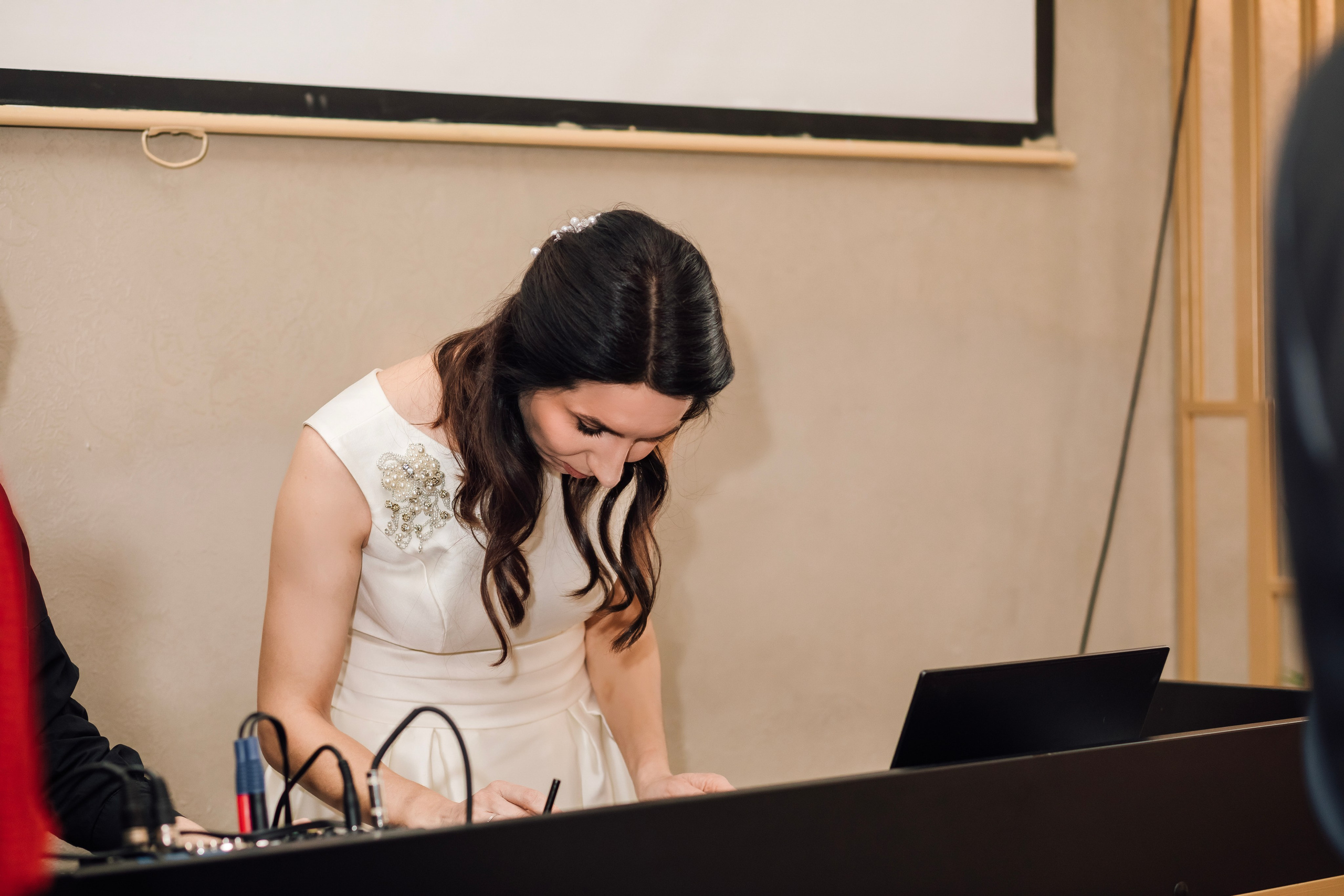 Таня и Миша. Свадьба в лофте. Свадебный и семейный фотограф в Москве Евгения Лисина