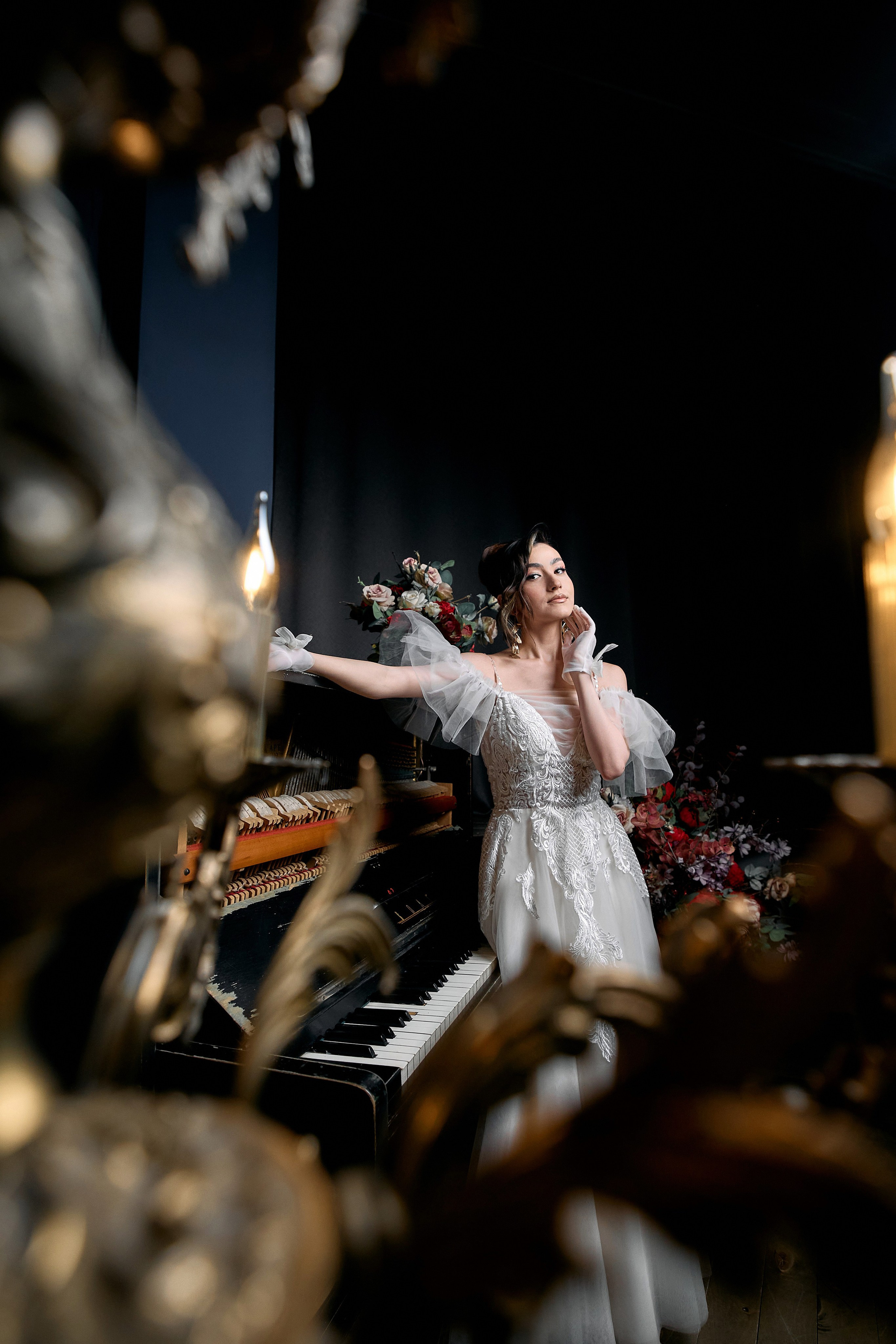 Бал. Фотограф Алексей Яковлев