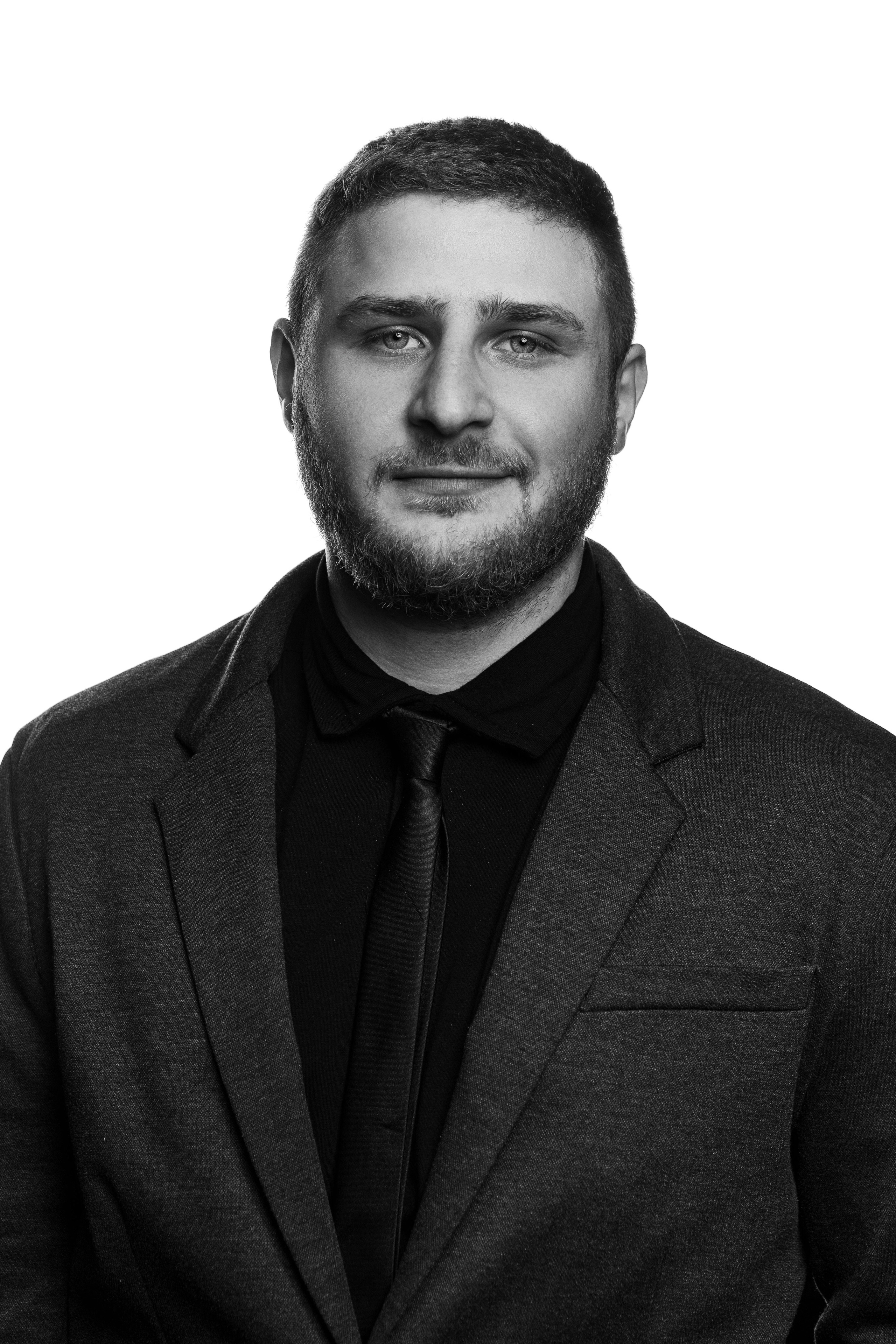 Roy Tattoo. Портретный фотограф в Спб — Влад Штейн