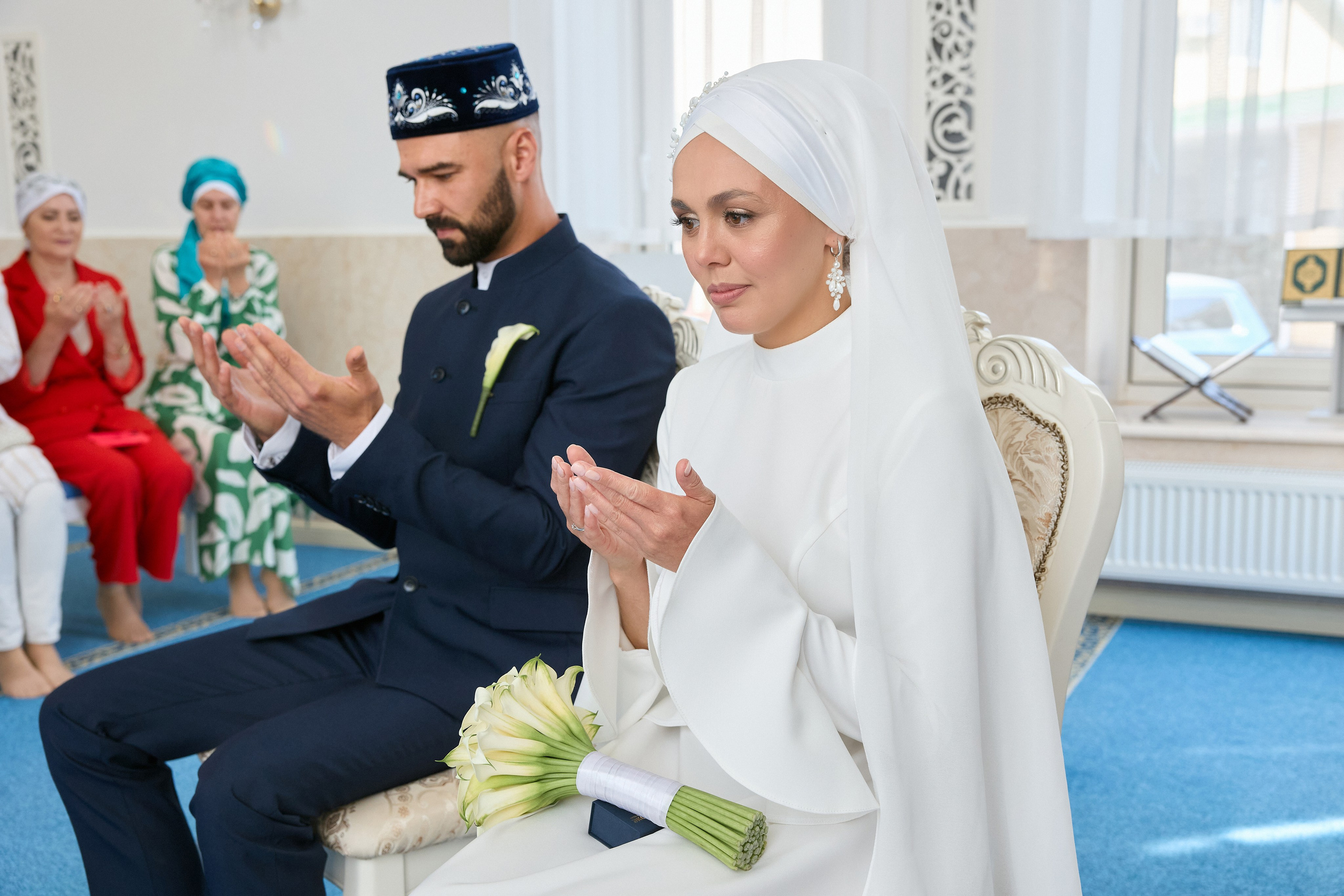 Руслан и Чулпан. Главная