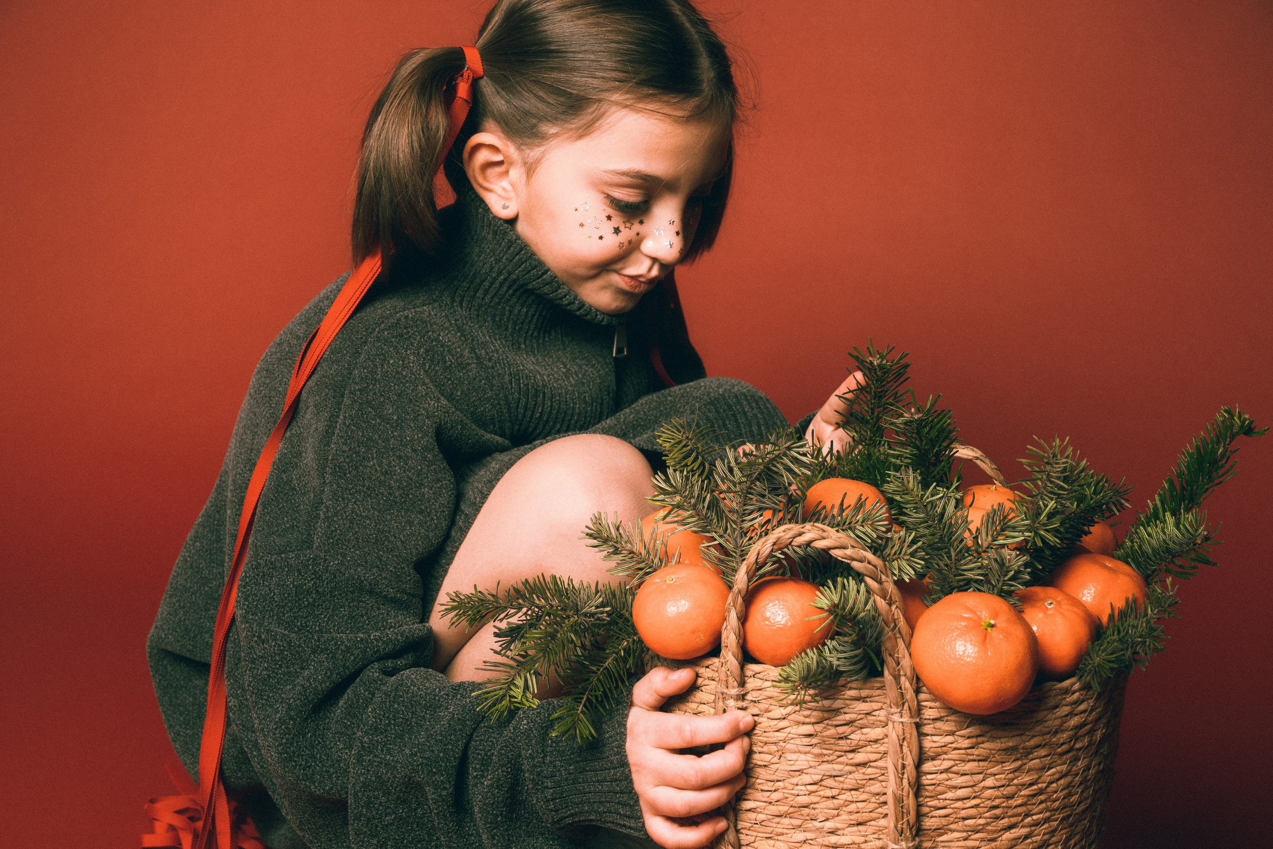 Детские портреты. Главная